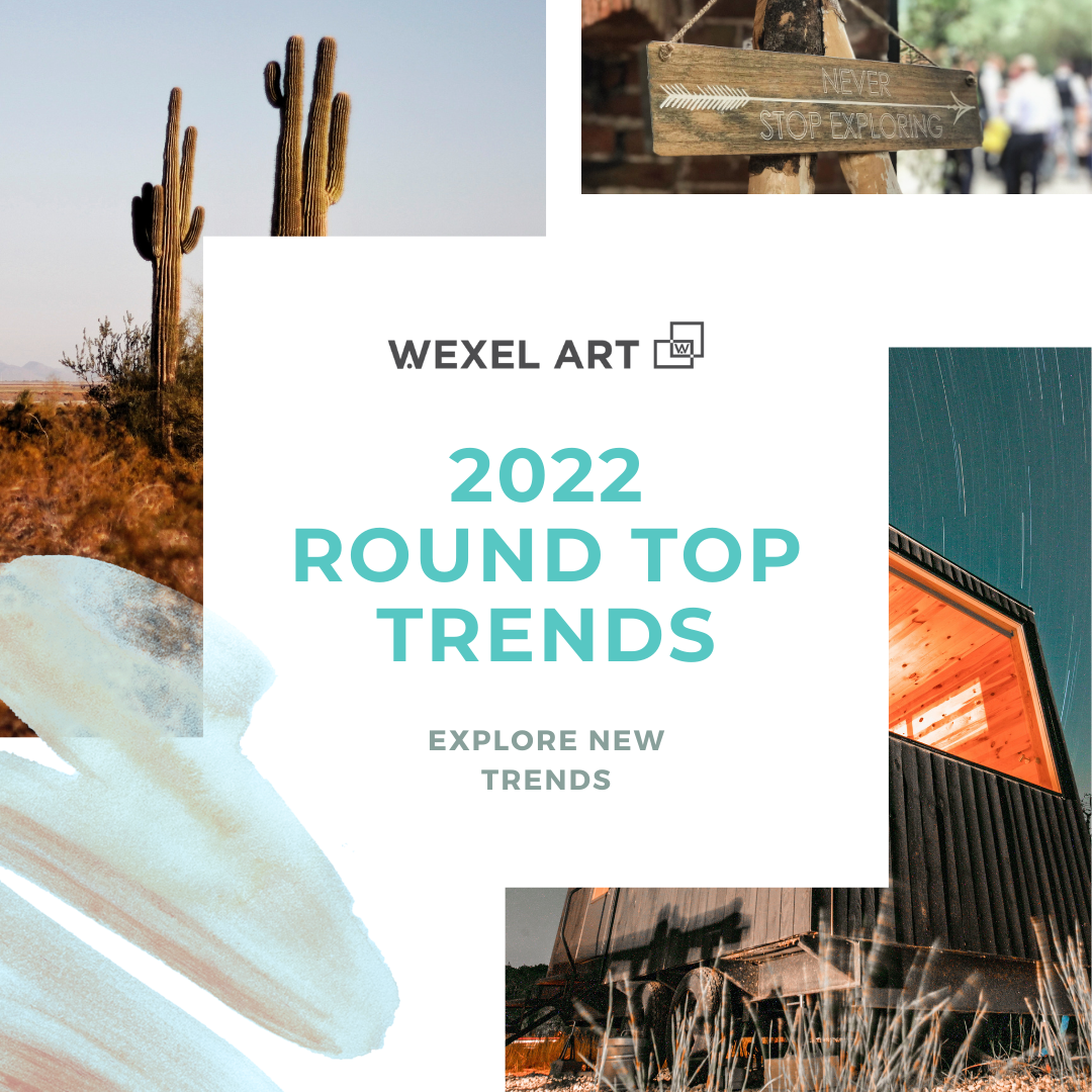 2022 Round Top Trends