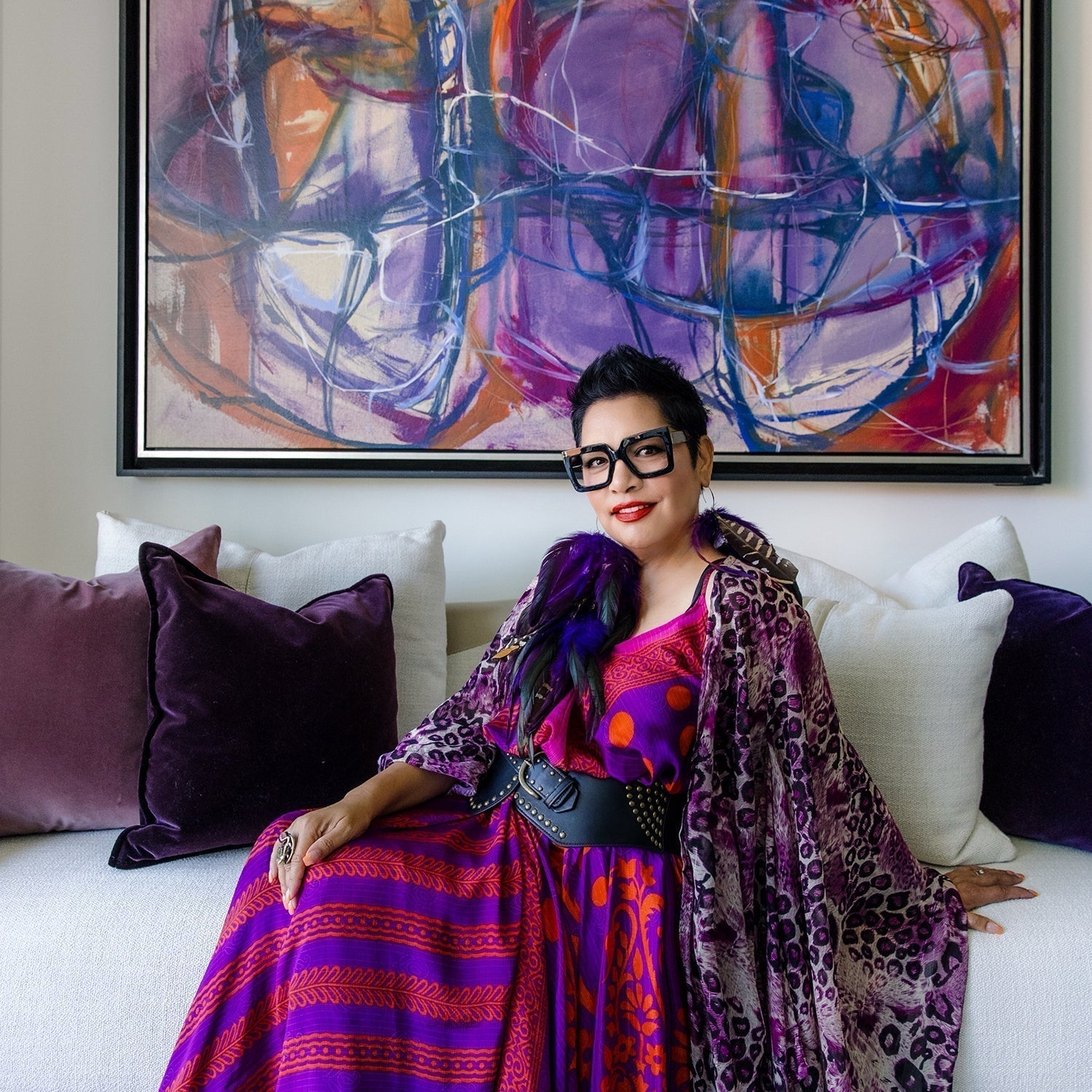 Wexel Art Partners with Rachel Moriarty Interiors to Showcase How Heirlooms Bring Design to Life