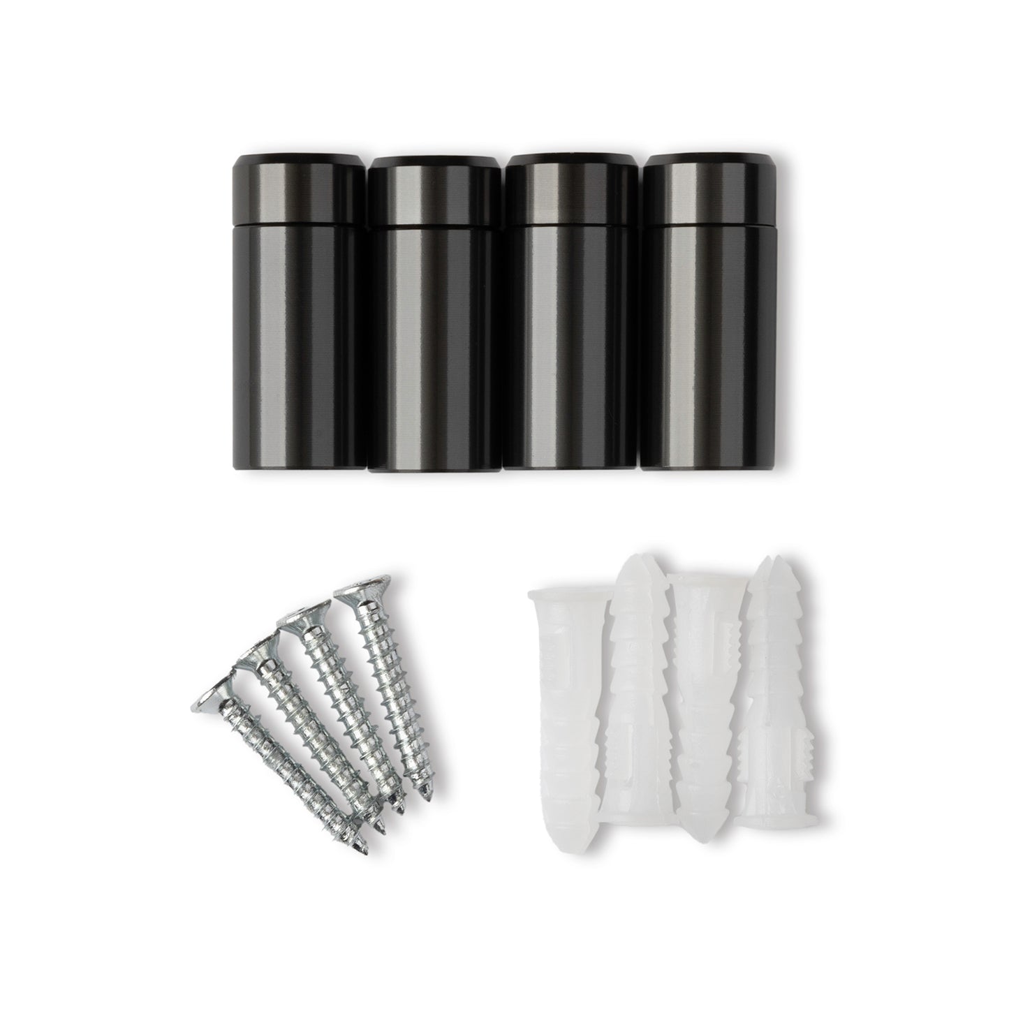 Hardware Case Packs (15 Sets of 4)