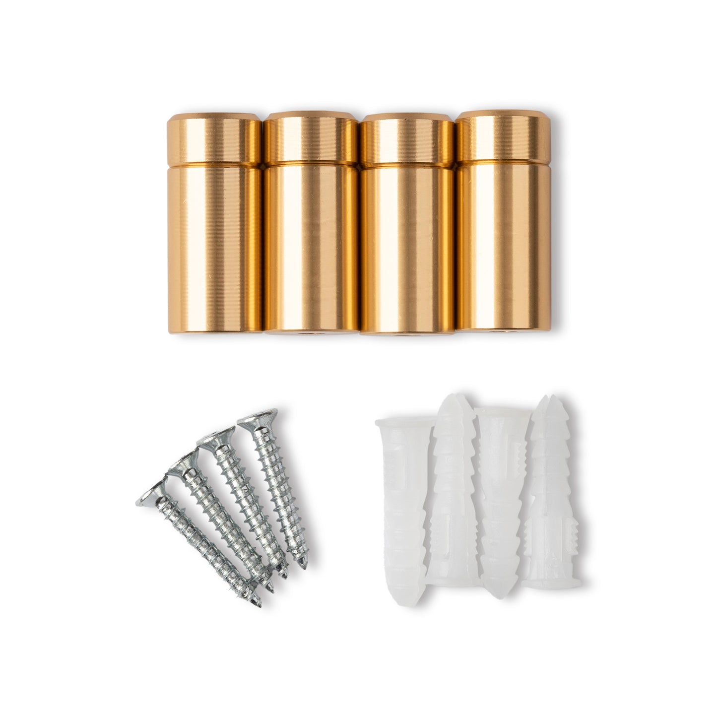 Hardware Case Packs (15 Sets of 4)