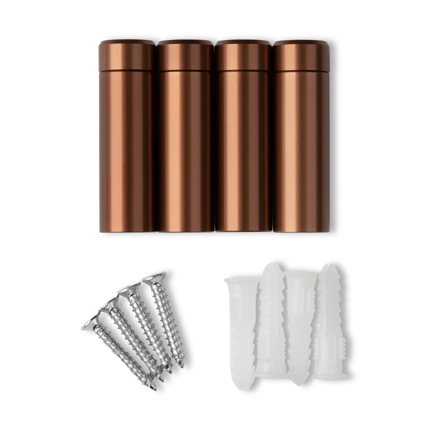 Hardware Case Packs (15 Sets of 4)