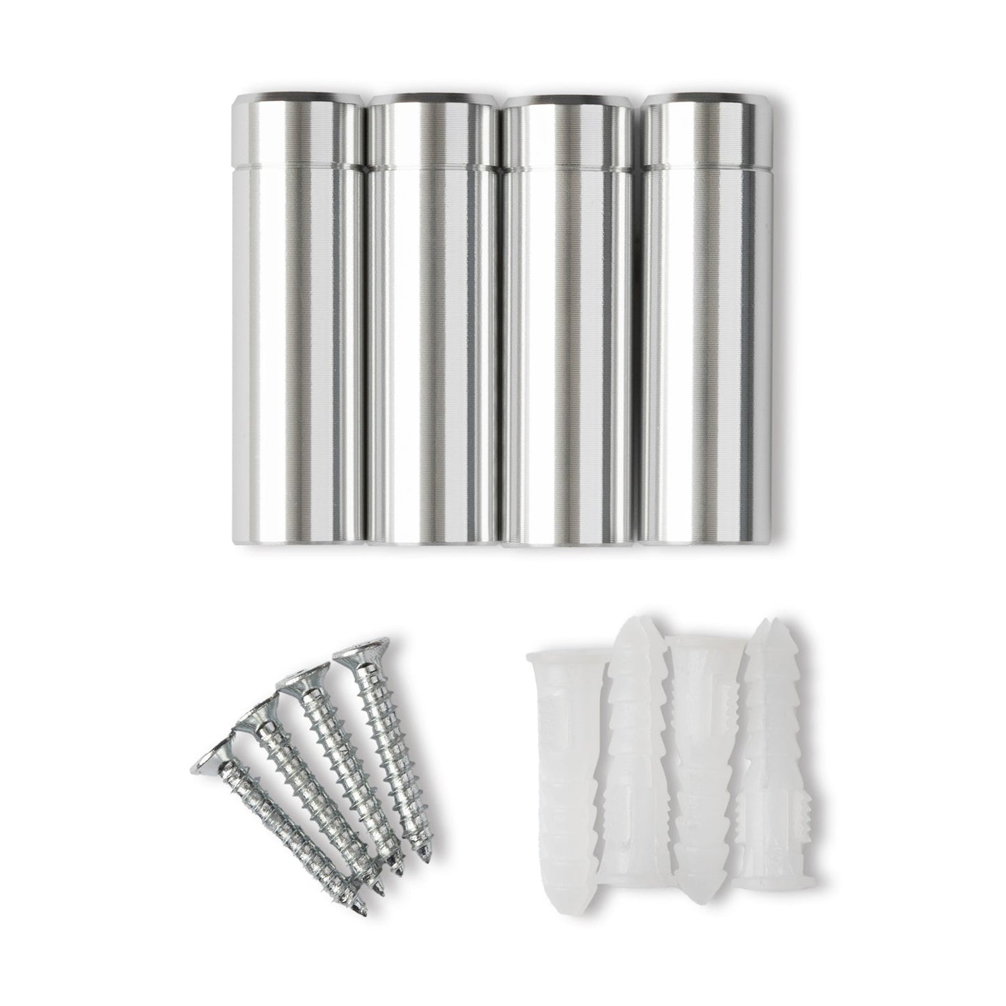 Hardware Case Packs (15 Sets of 4)
