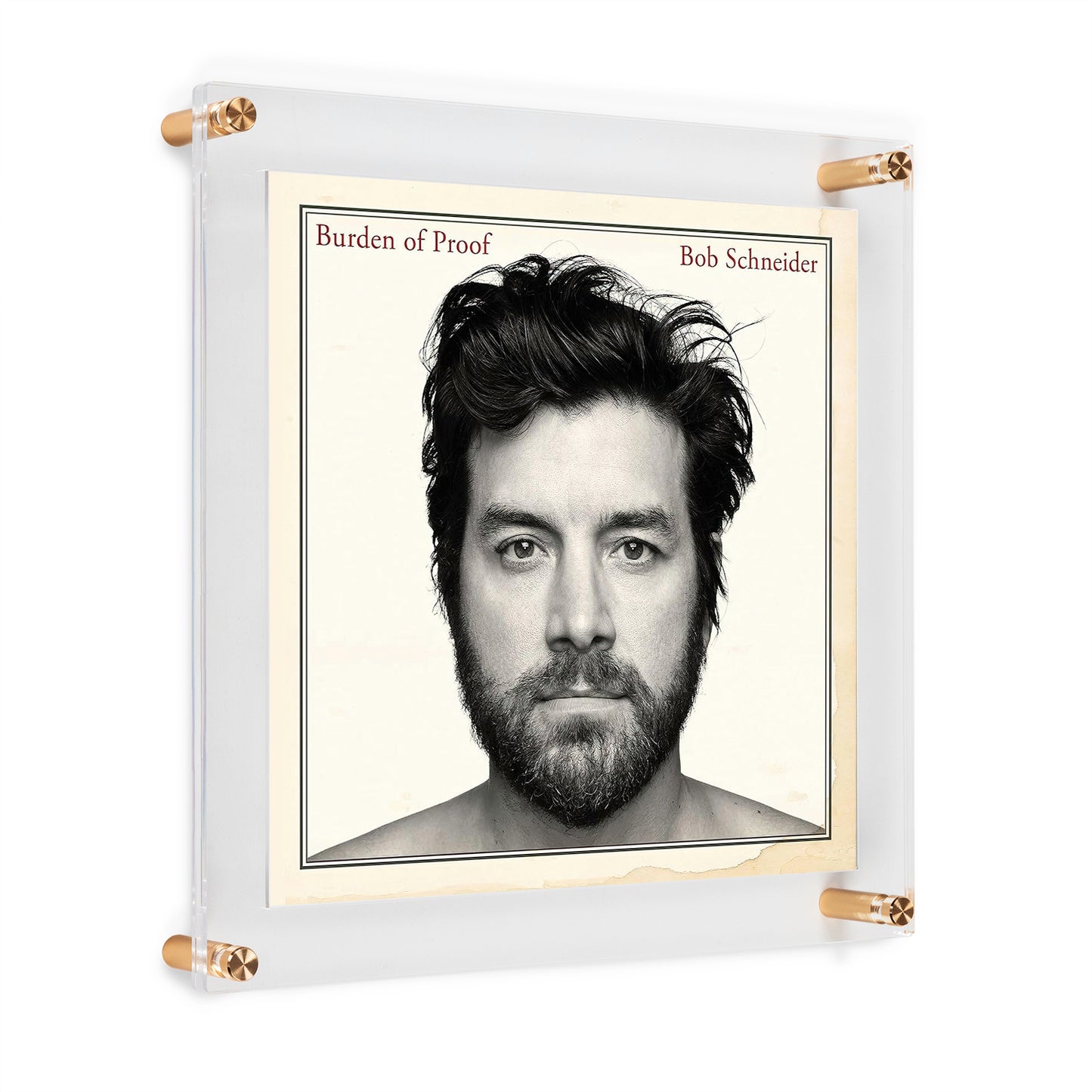 Record Album Frame for the Music Lover in Your Life