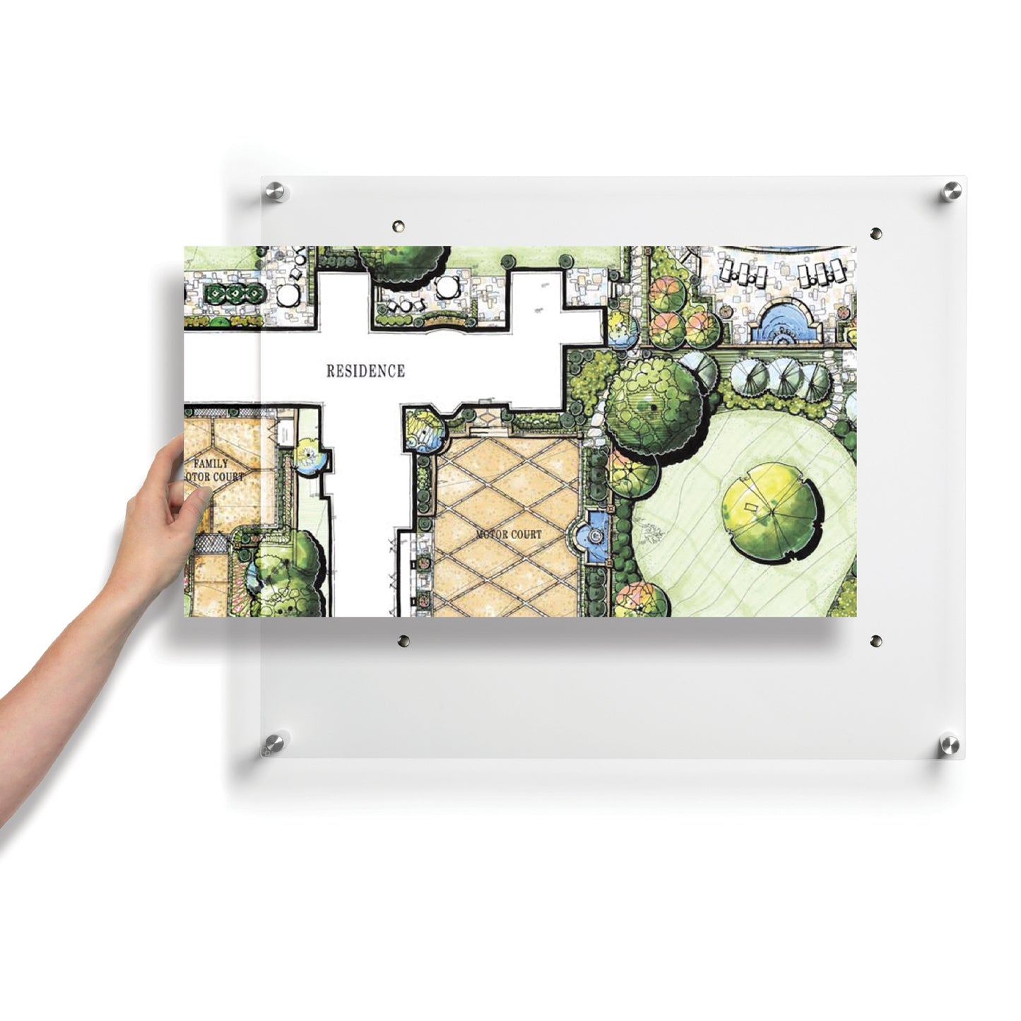 Single Panel Frames + Magnets Case Packs
