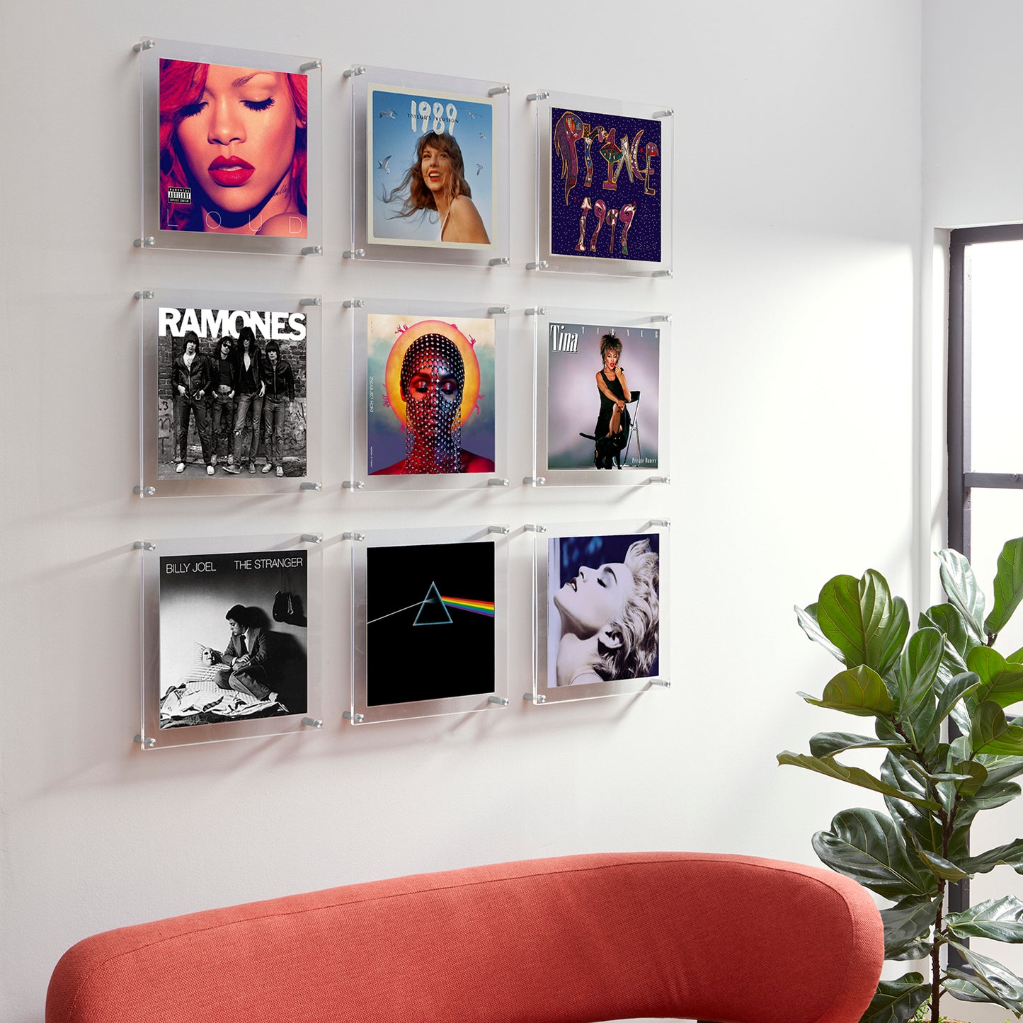 Record Album Frame for the Music Lover in Your Life