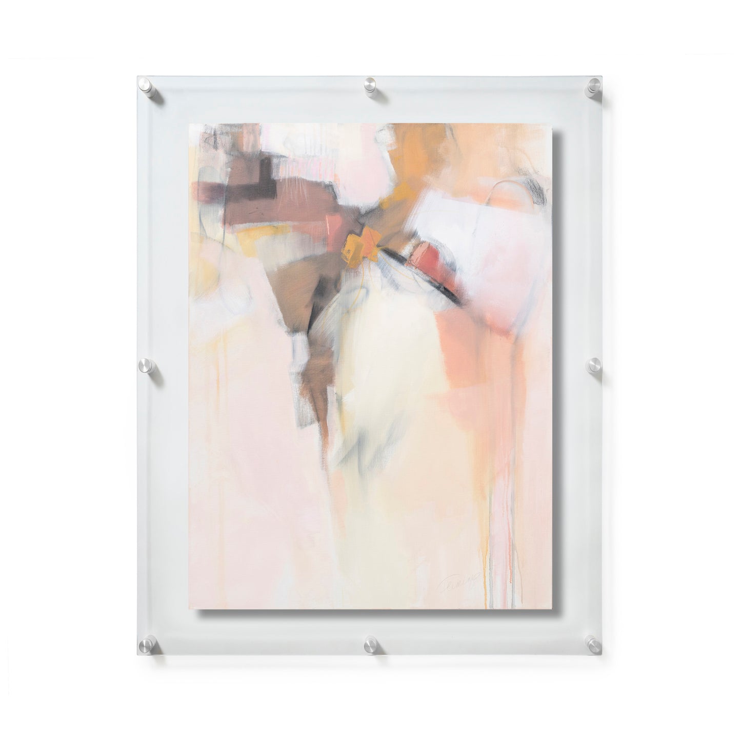 Fine Art Print / 30 x 40 / Silver