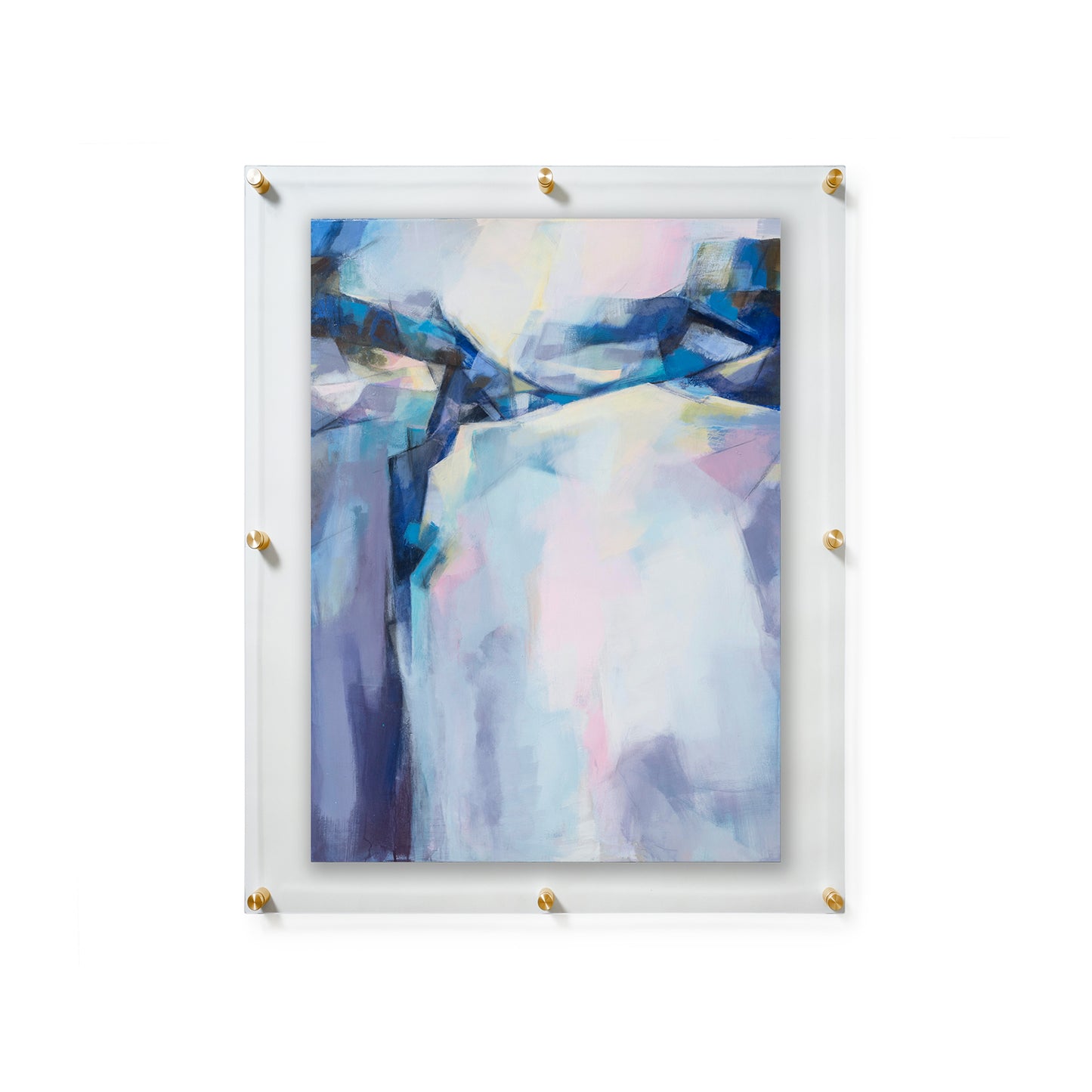 Fine Art Print / 30 x 40 / Gold