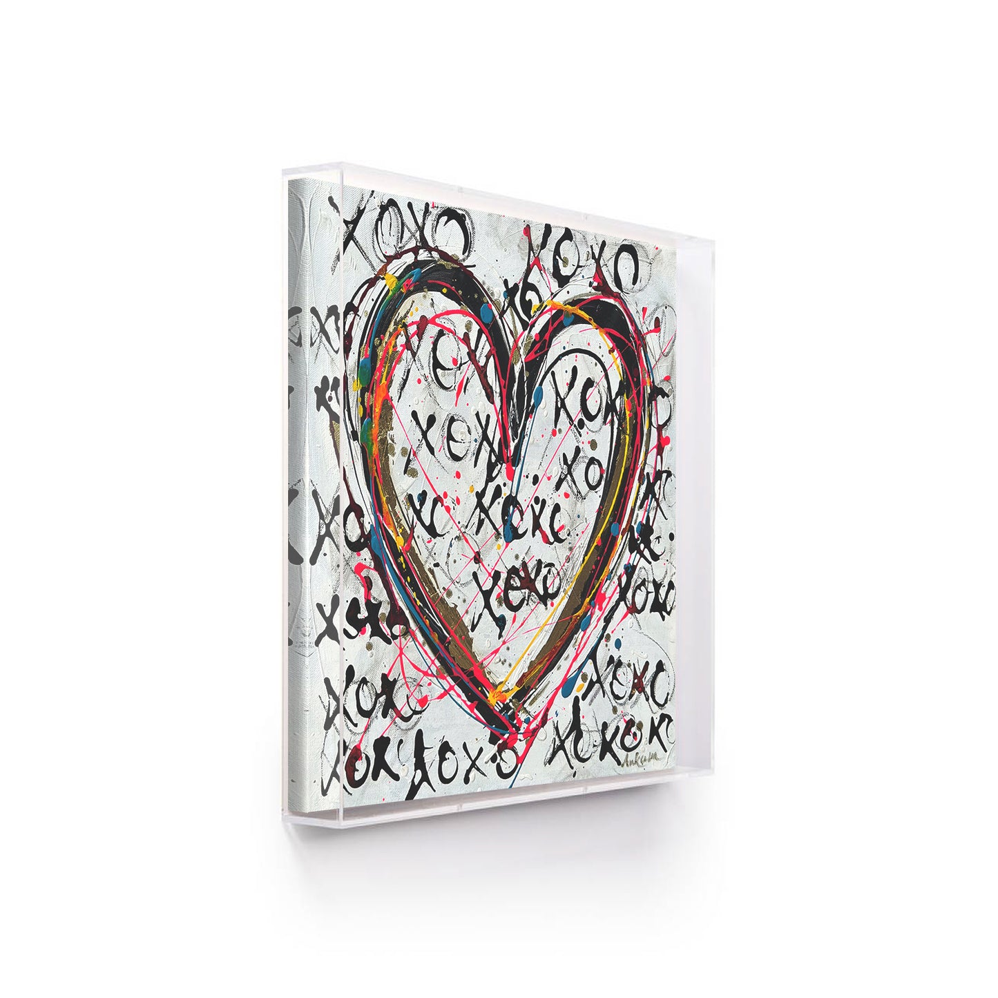 XOXO by Ankana Goswami
