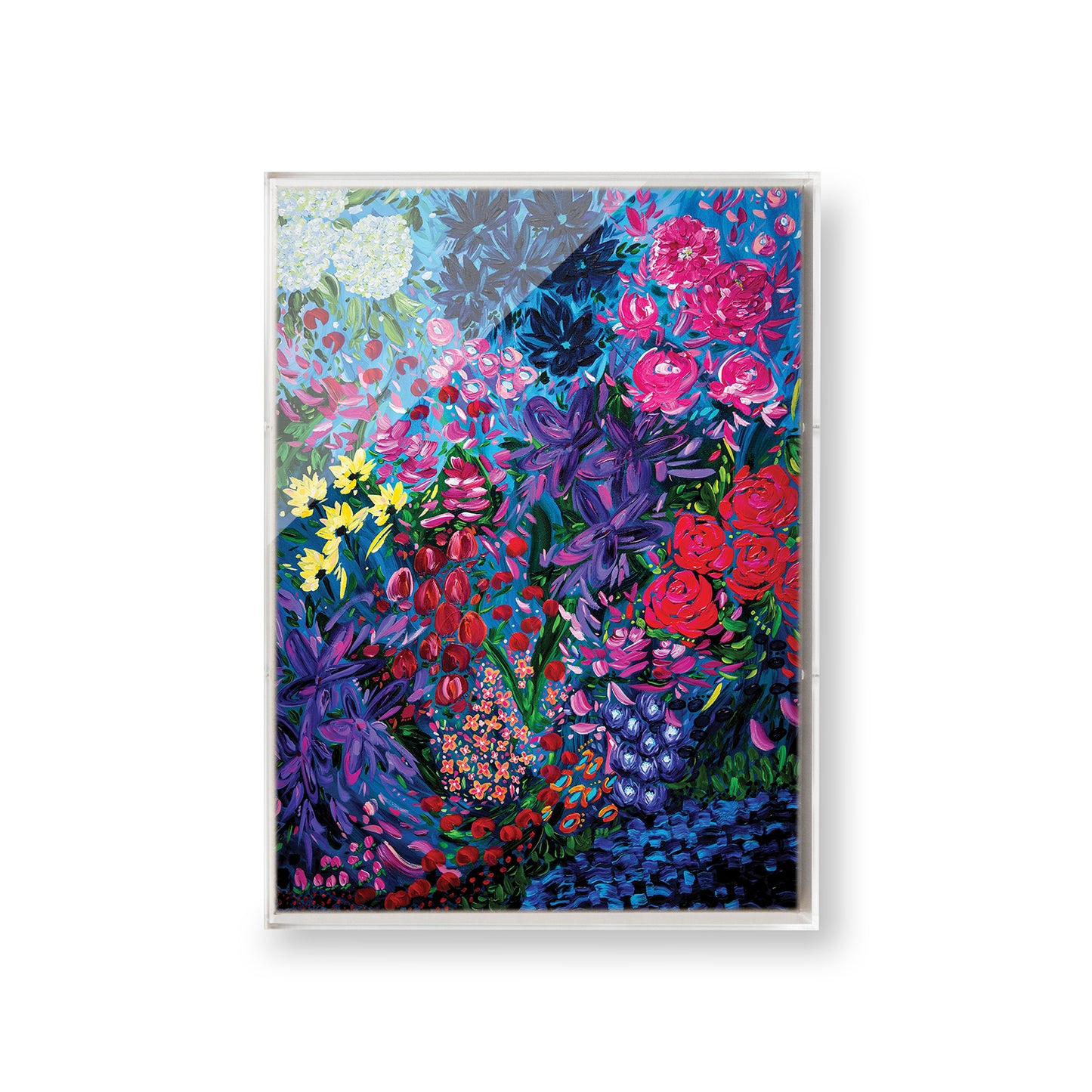 Secret Garden by Alexandra Hunt