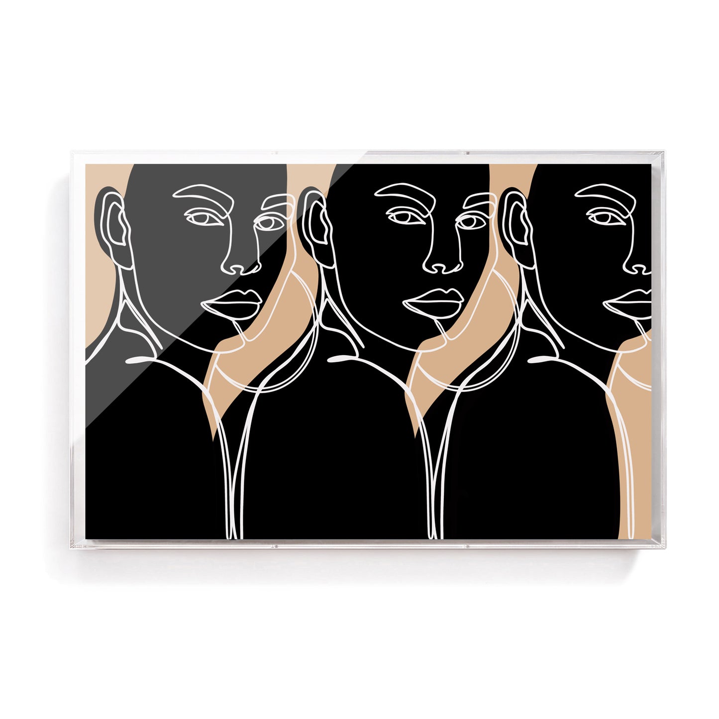 Three by Alannah Tiller