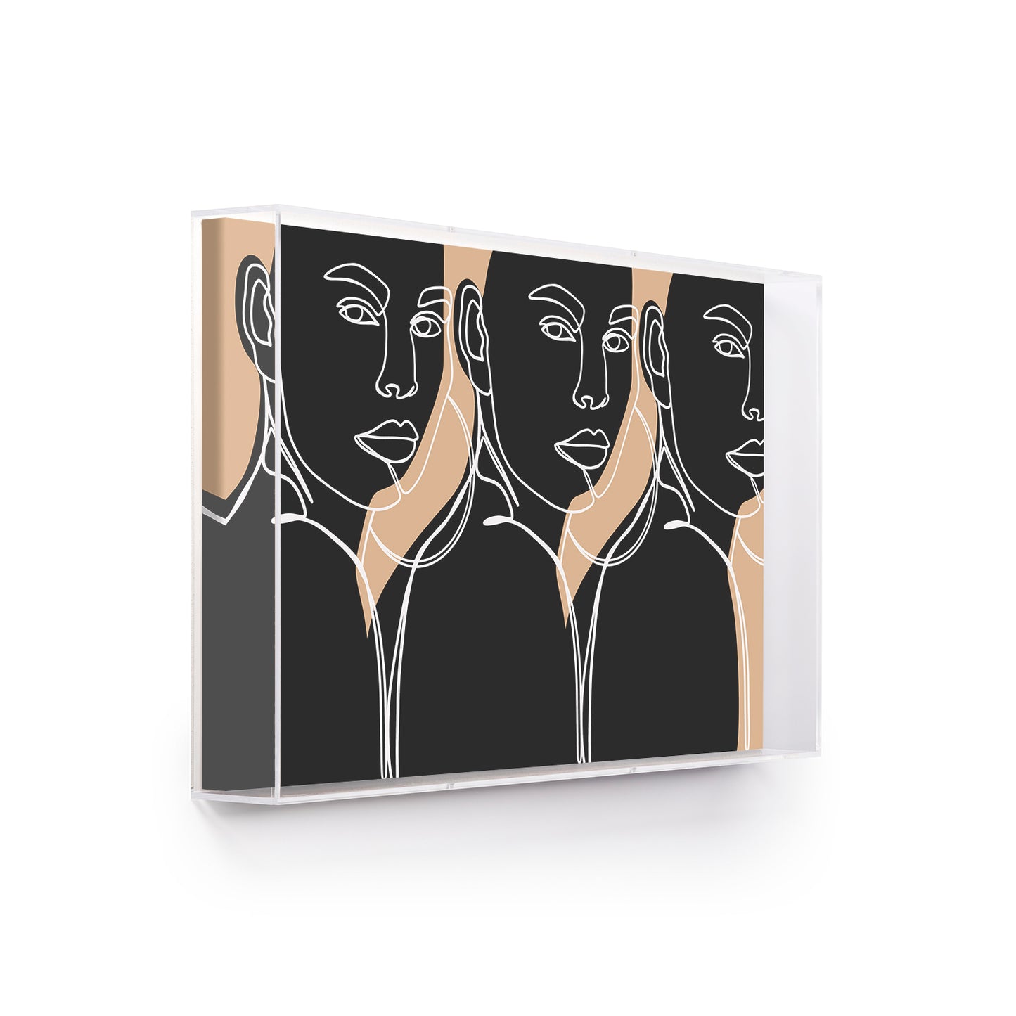 Three by Alannah Tiller