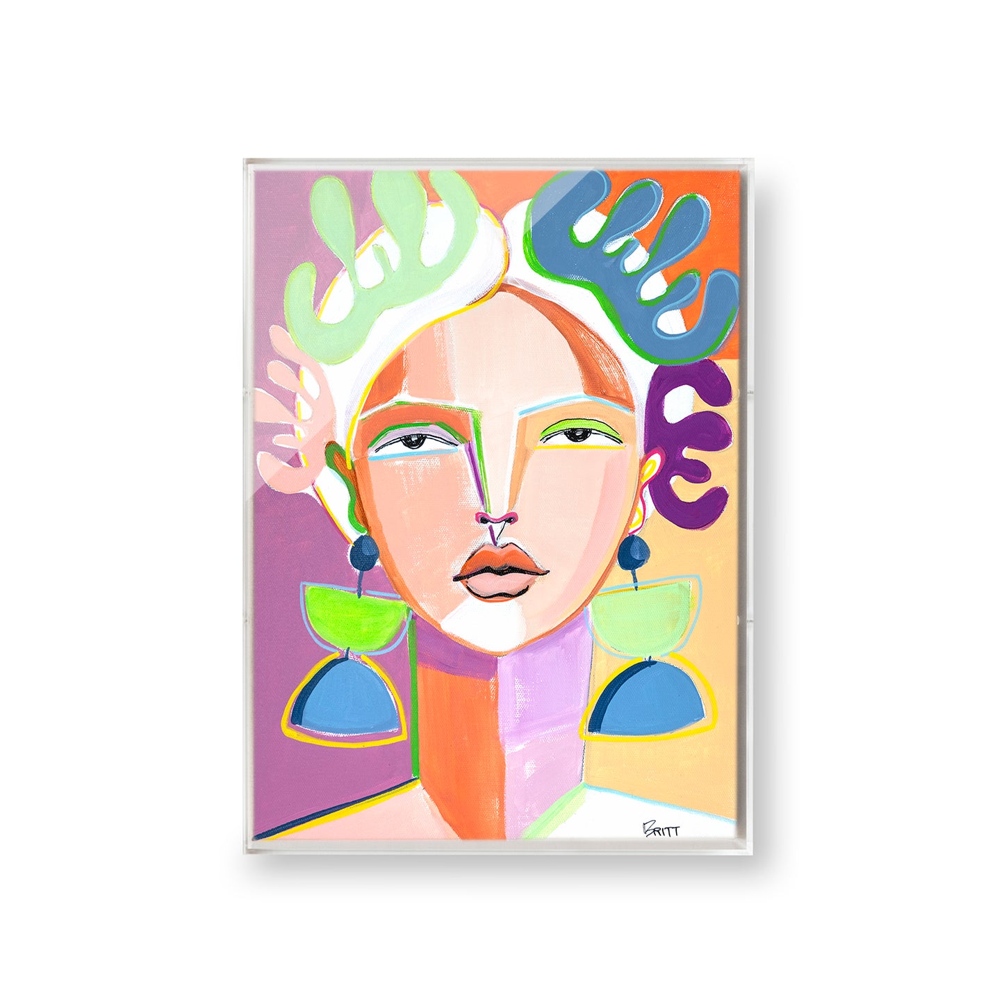 Delana by Brittany Atkinson
