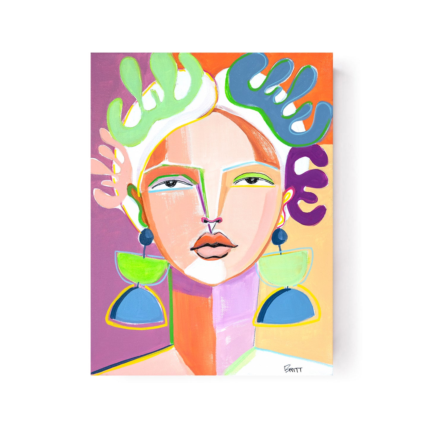 Delana by Brittany Atkinson