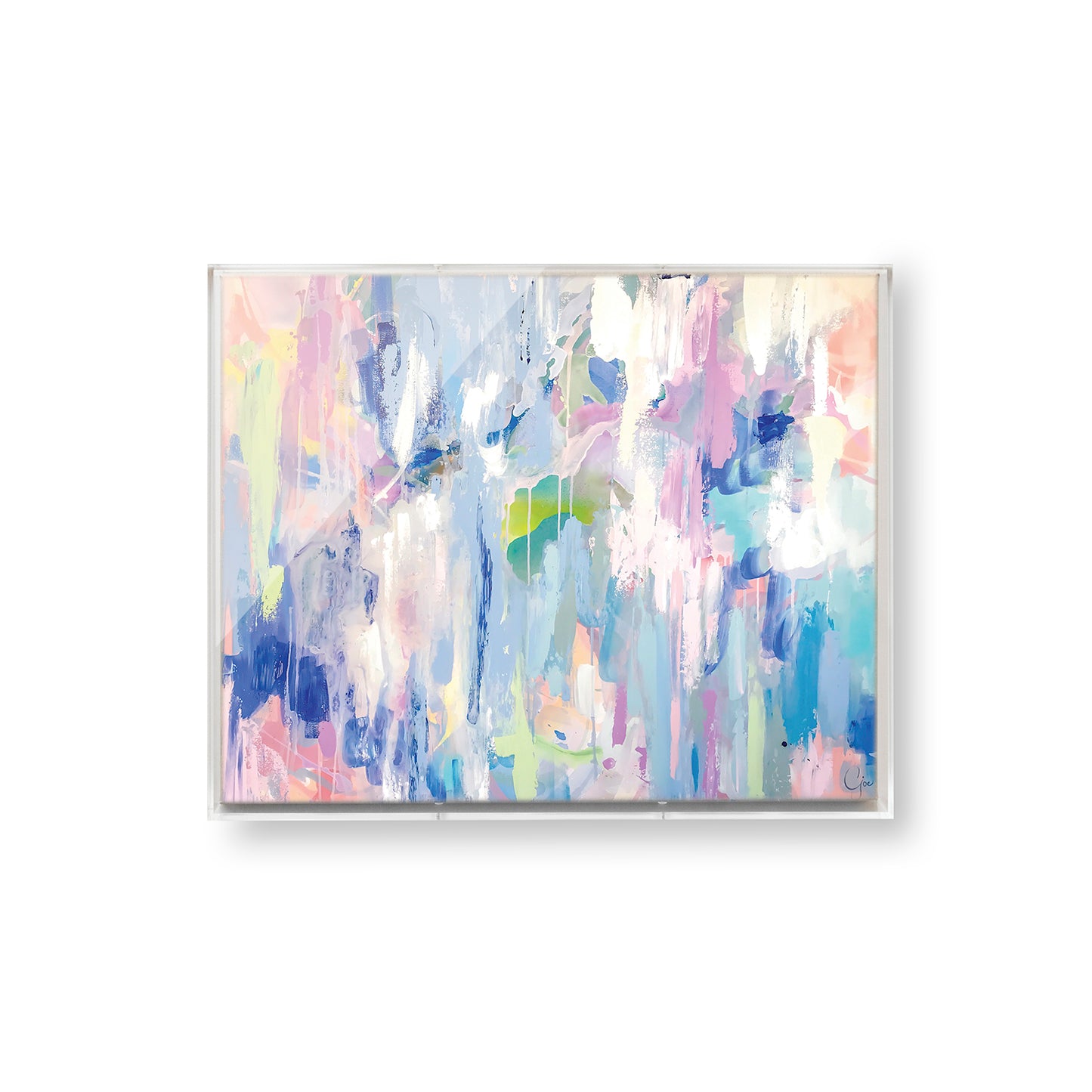 Pastel Me A Story by Carolyn Joe