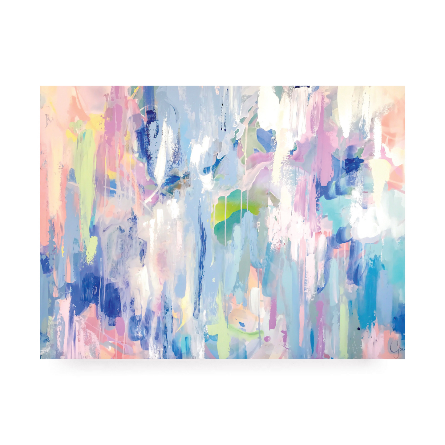 Pastel Me A Story by Carolyn Joe