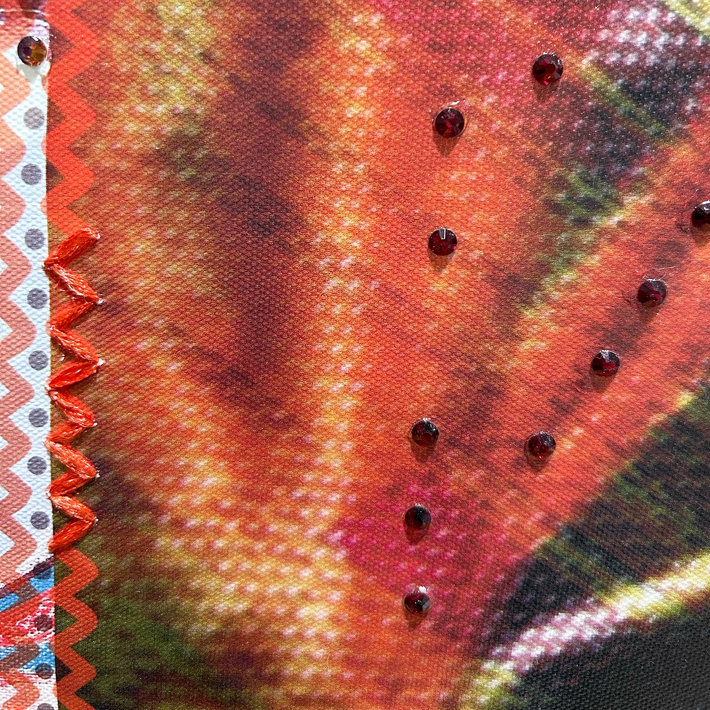 Sample Sale Canvas Art