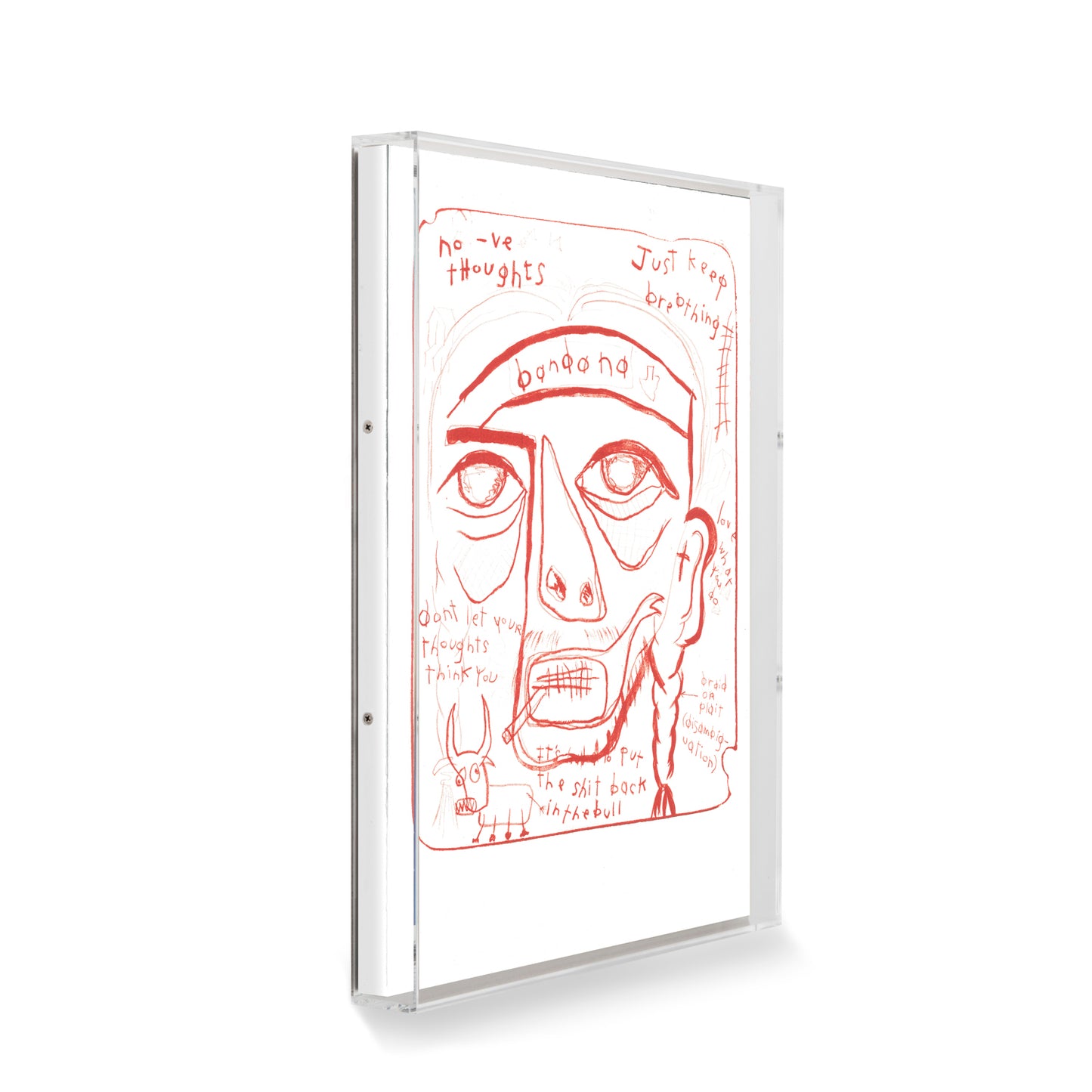 Red Willie by Gareth Maguire