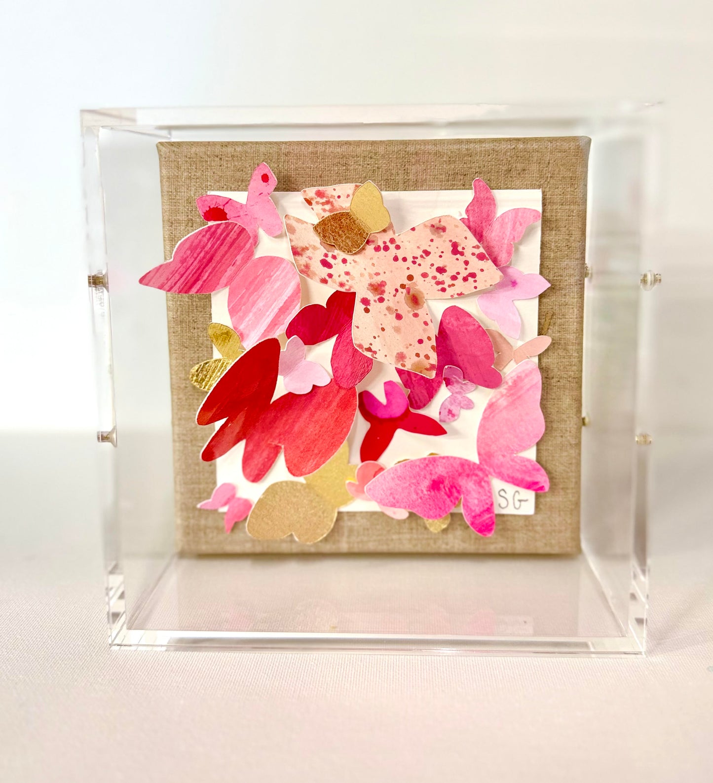 Pinkalicious by Ginger Walker