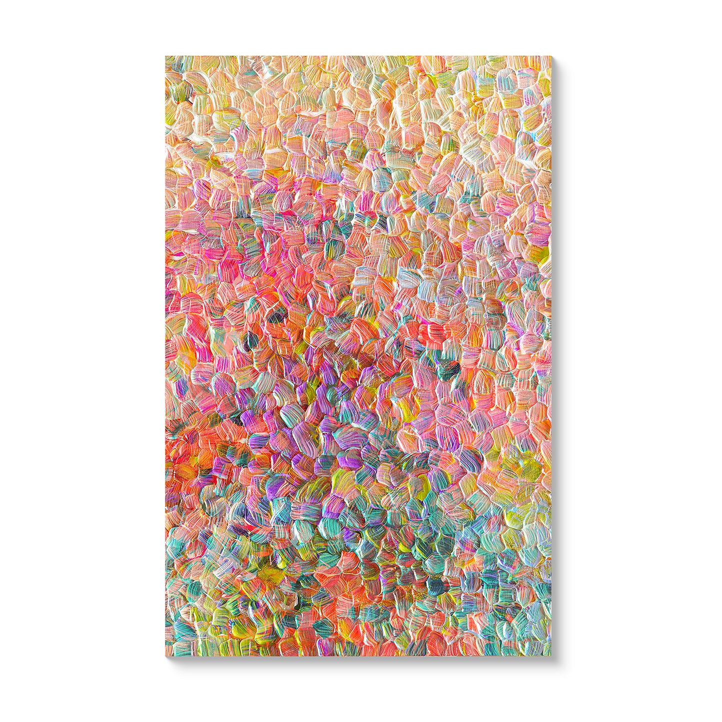 Sample Sale Canvas Art - Let Life Surprise You by Ingrid Ching (24x36x1" Canvas)