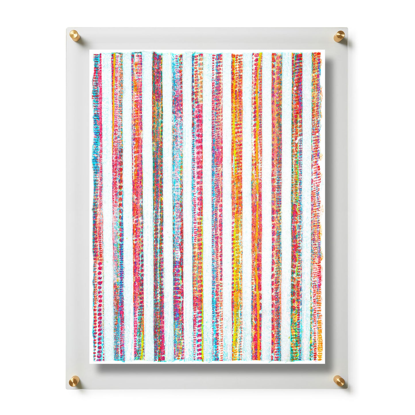 Fine Art Print / 30 x 40 / Gold