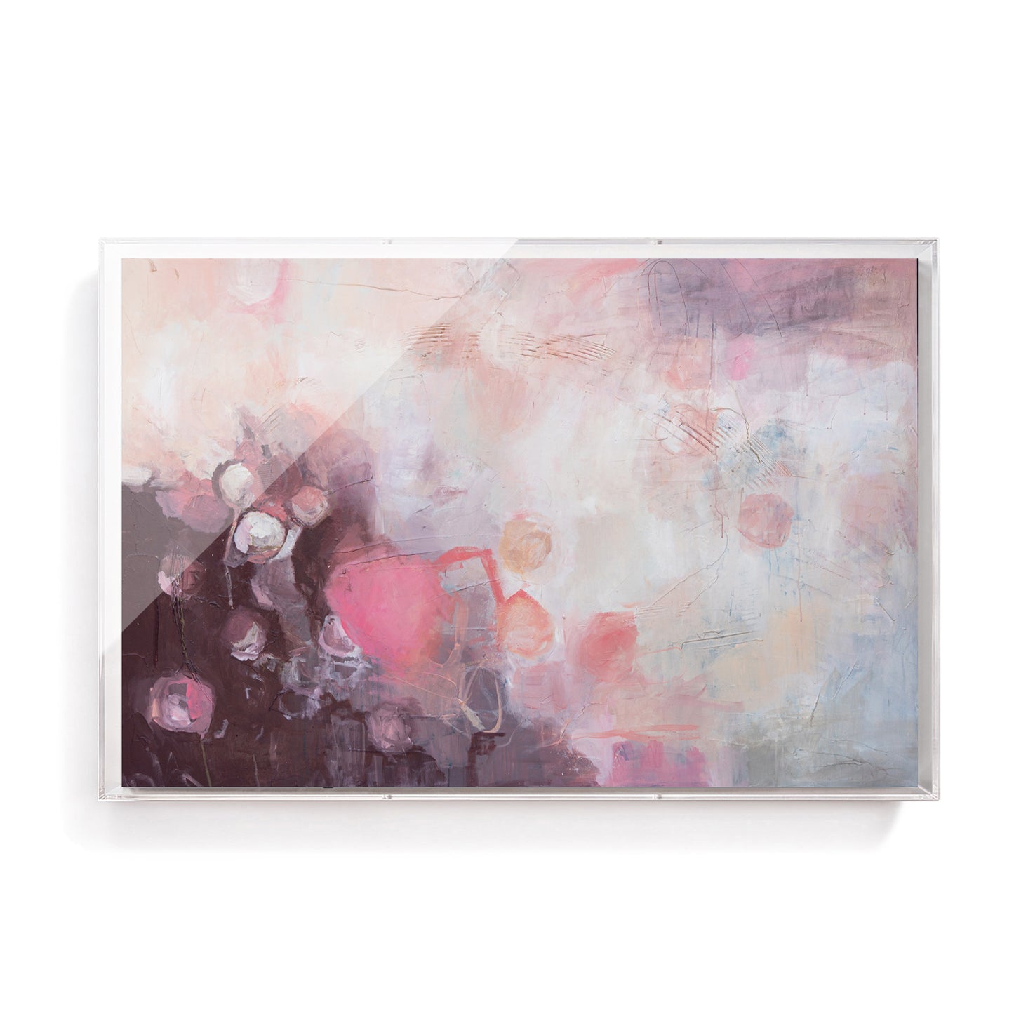 It Was All a Dream by Julie Ahmad