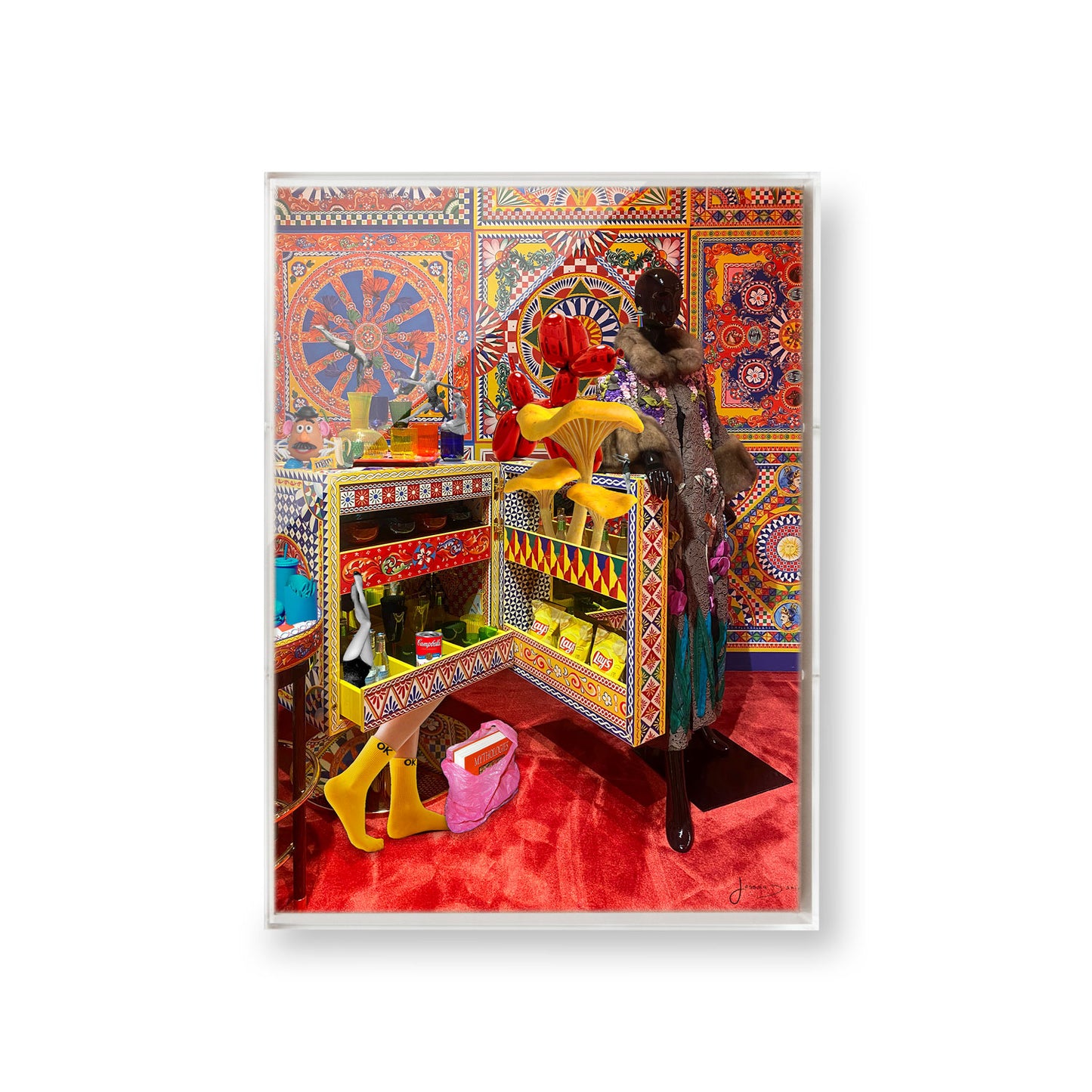 Dolce 1 by Jessica Diskin