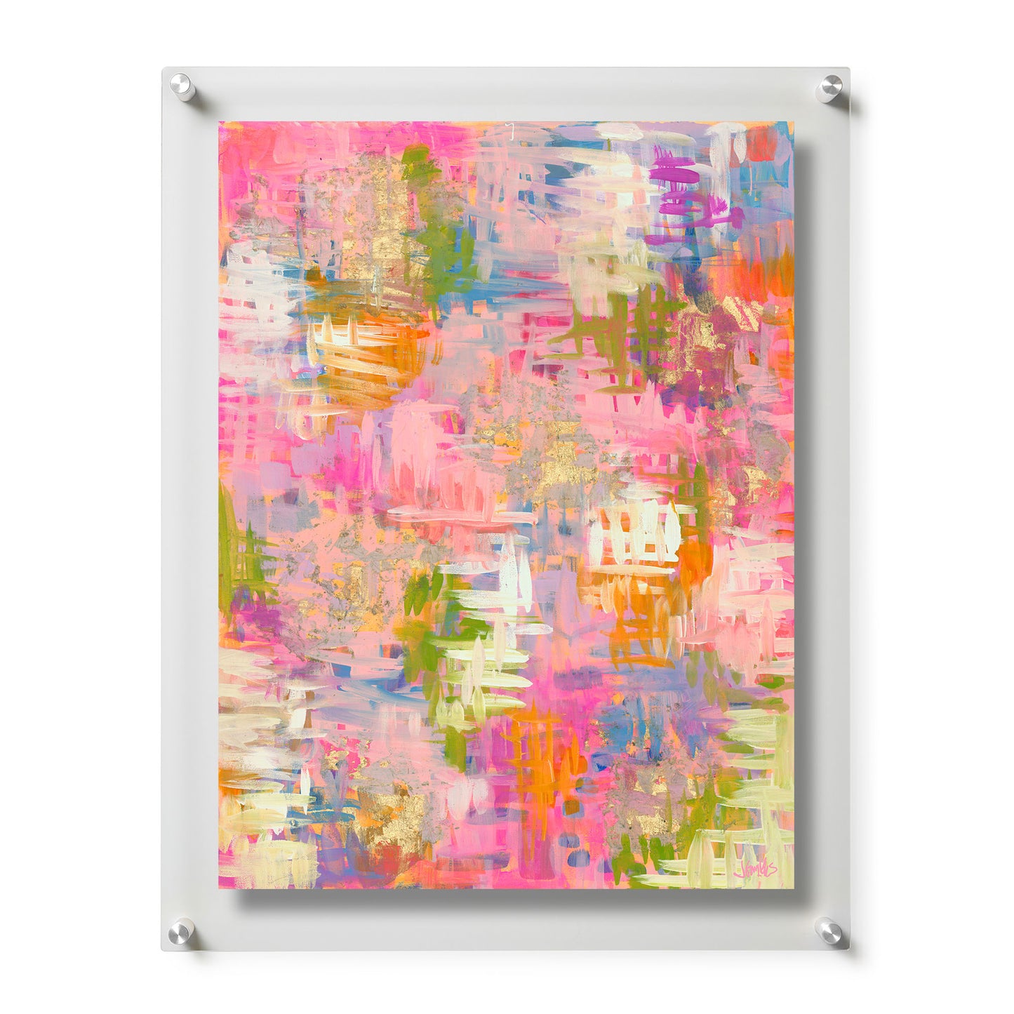 Fine Art Print / 18 x24 / Silver
