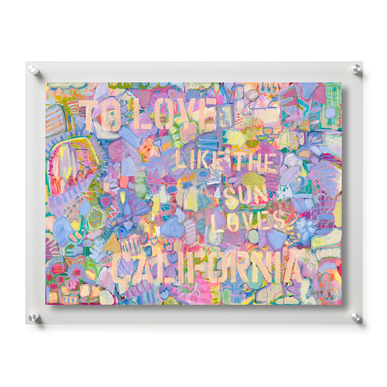 Fine Art Print / 18 x 24 / Silver