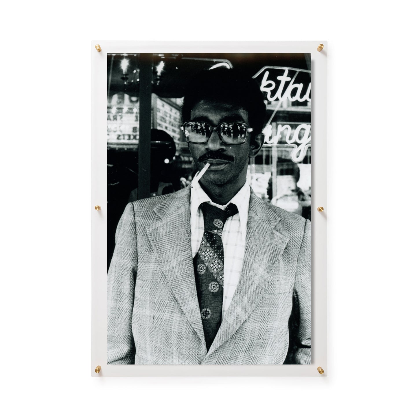 Brown Liquor, Hard Bottom Shoes by Joe Harris