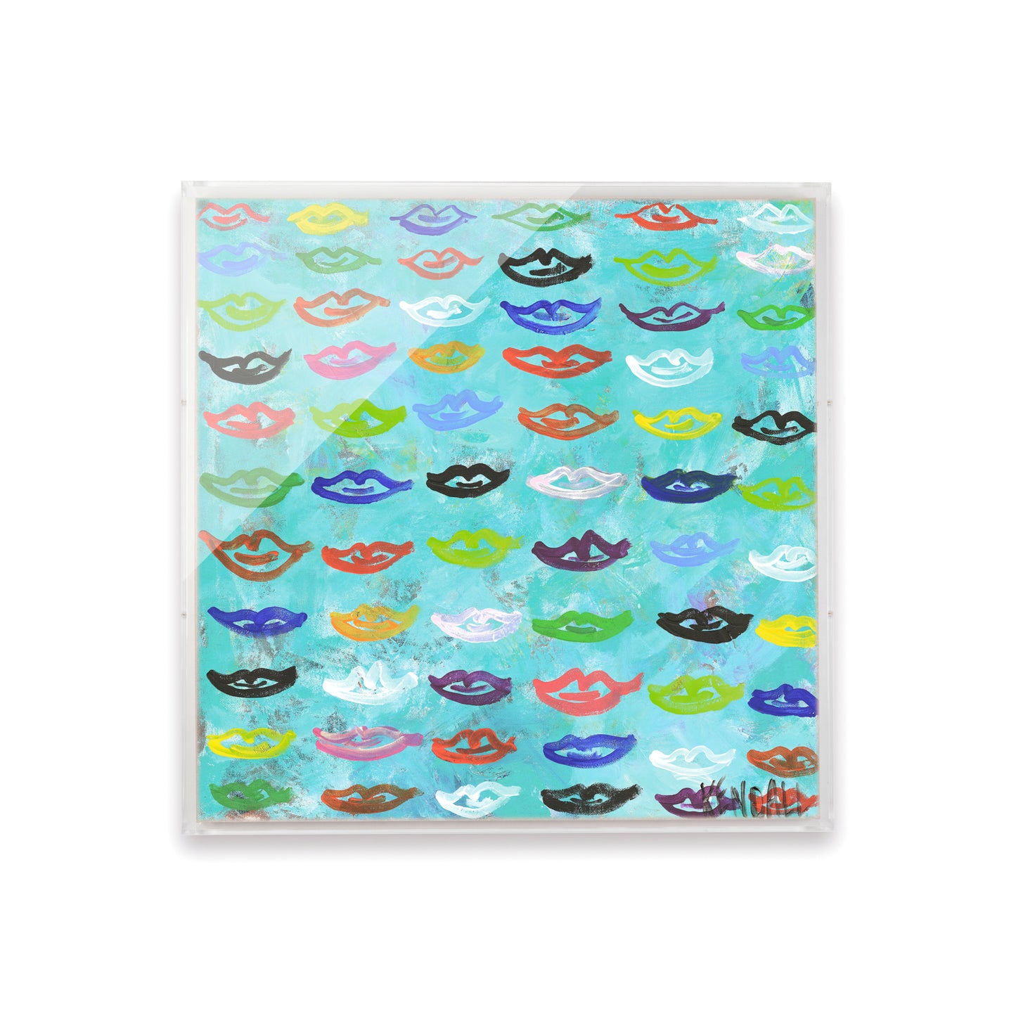 Sea of Kisses by Kendall Boggs