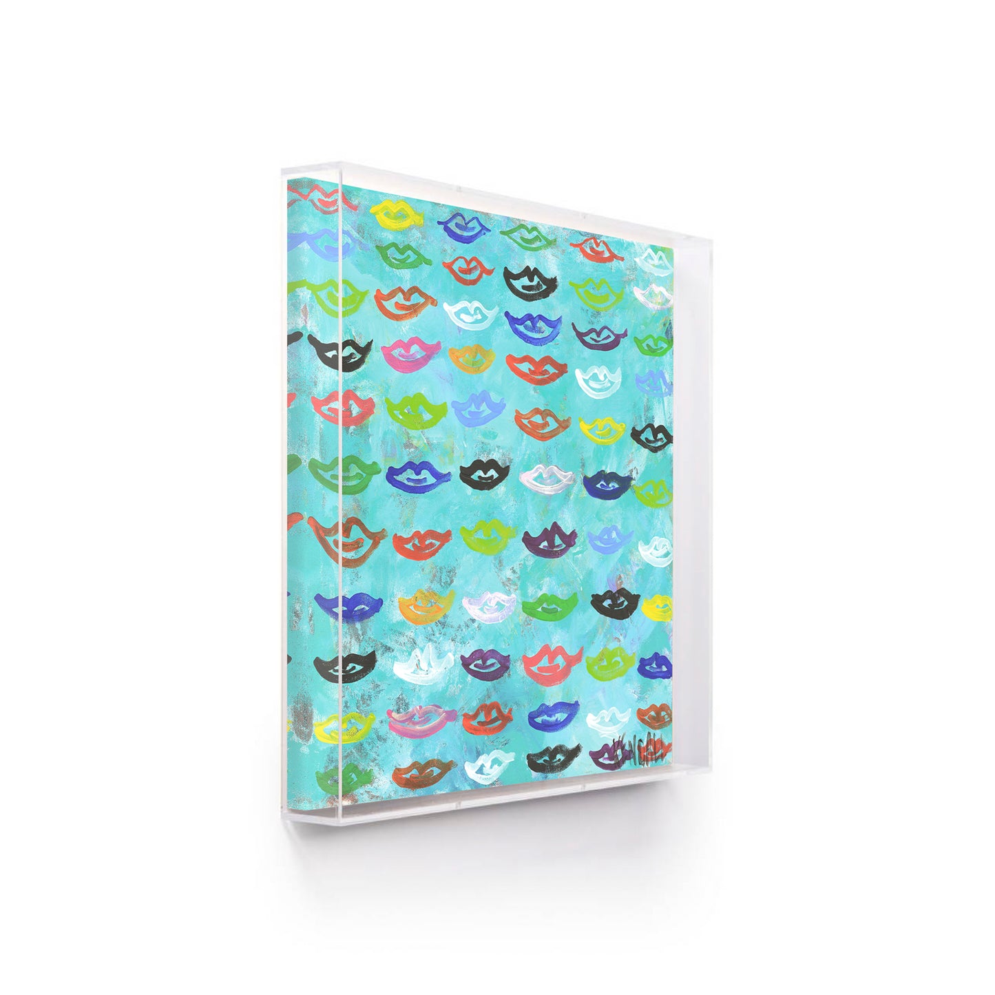 Sea of Kisses by Kendall Boggs