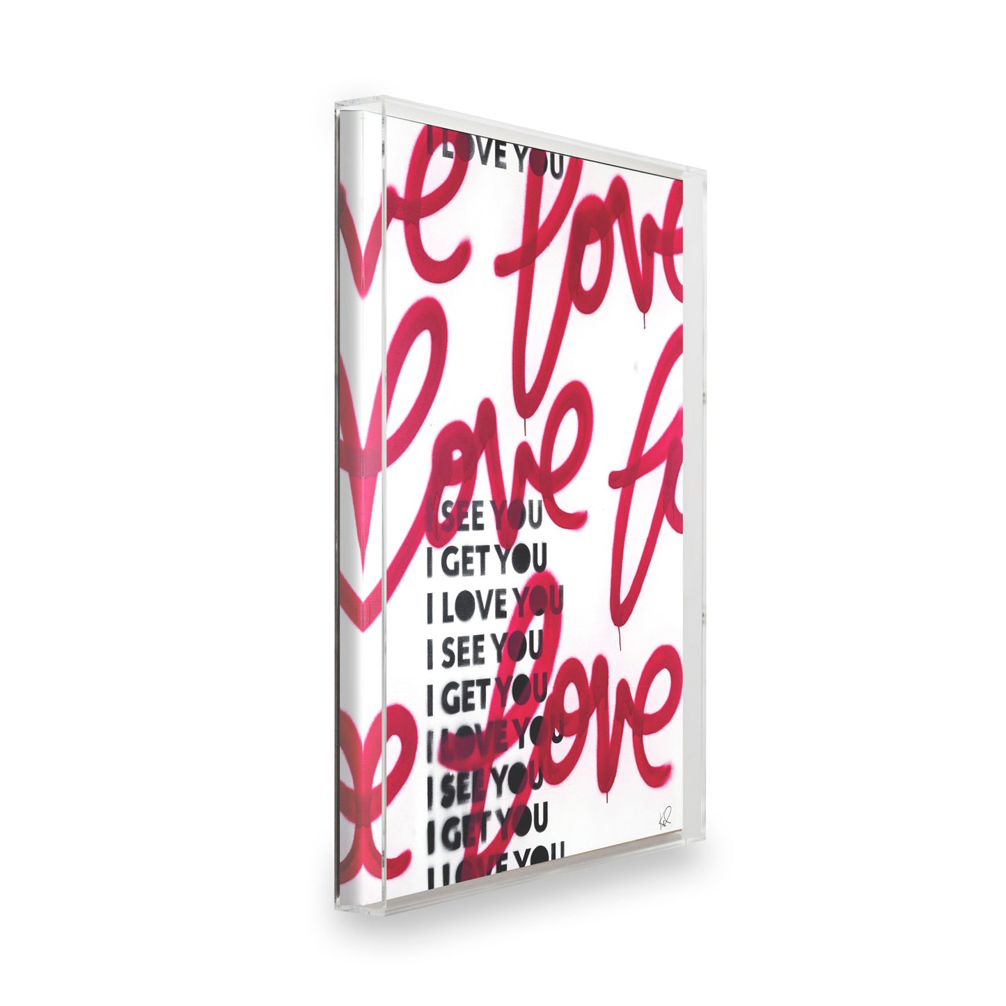 I See You, I Get You by Kent Youngstrom