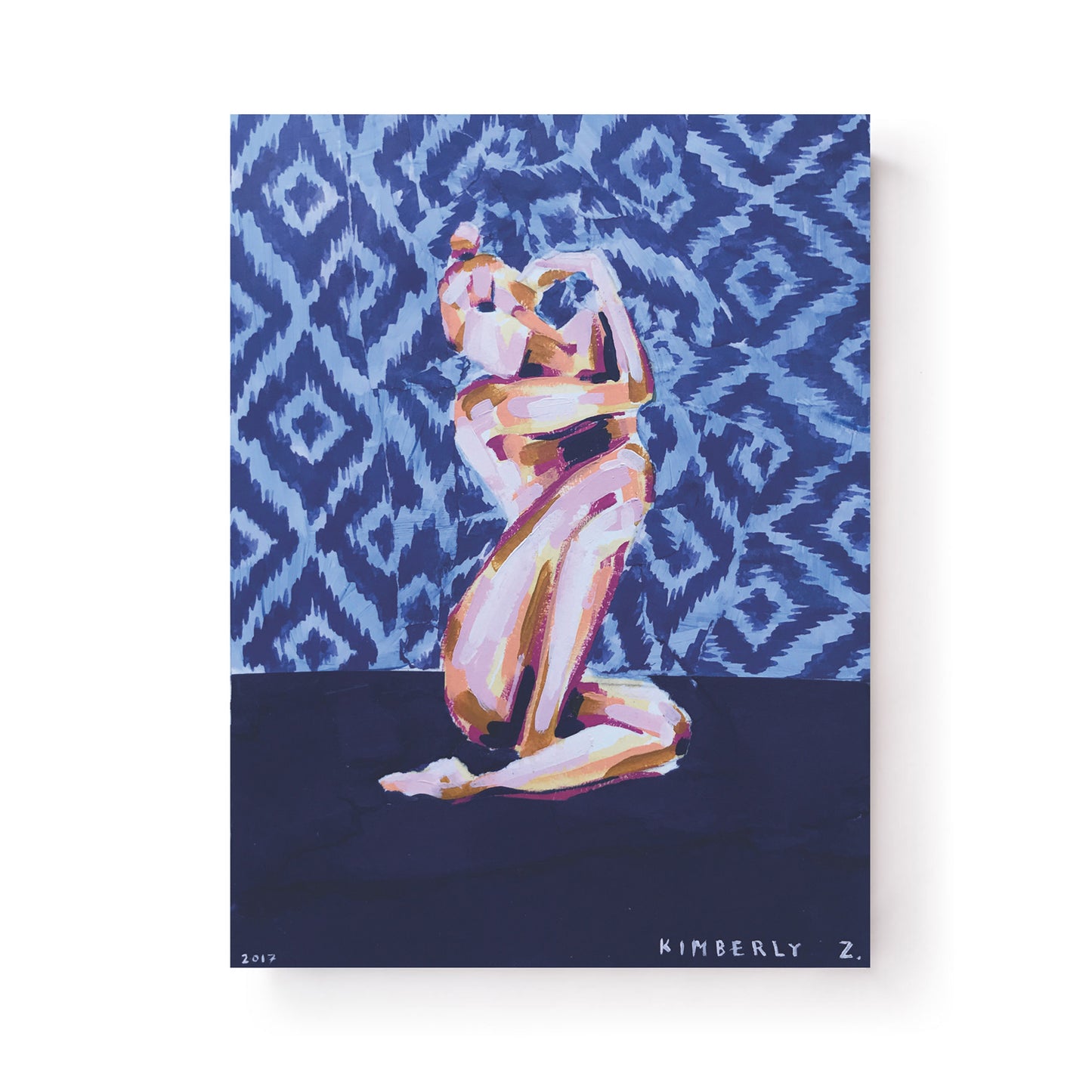Sample Sale Canvas Art - Marilyn by Kimberly Zukley (16x20x1" Canvas)