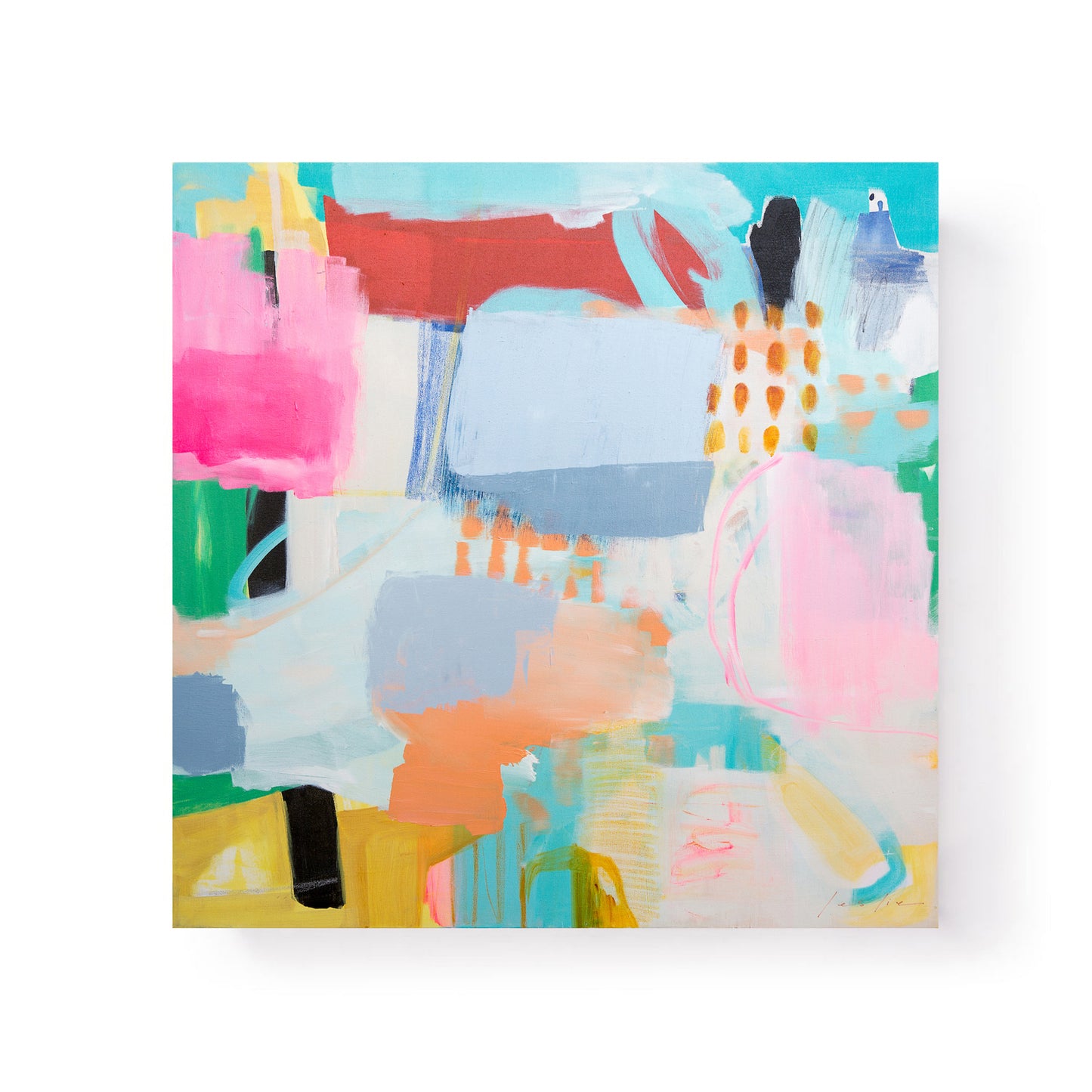 Sample Sale Canvas Art