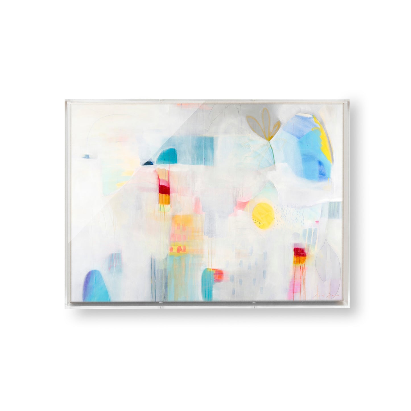 Lightness by Leslie Gaworecki