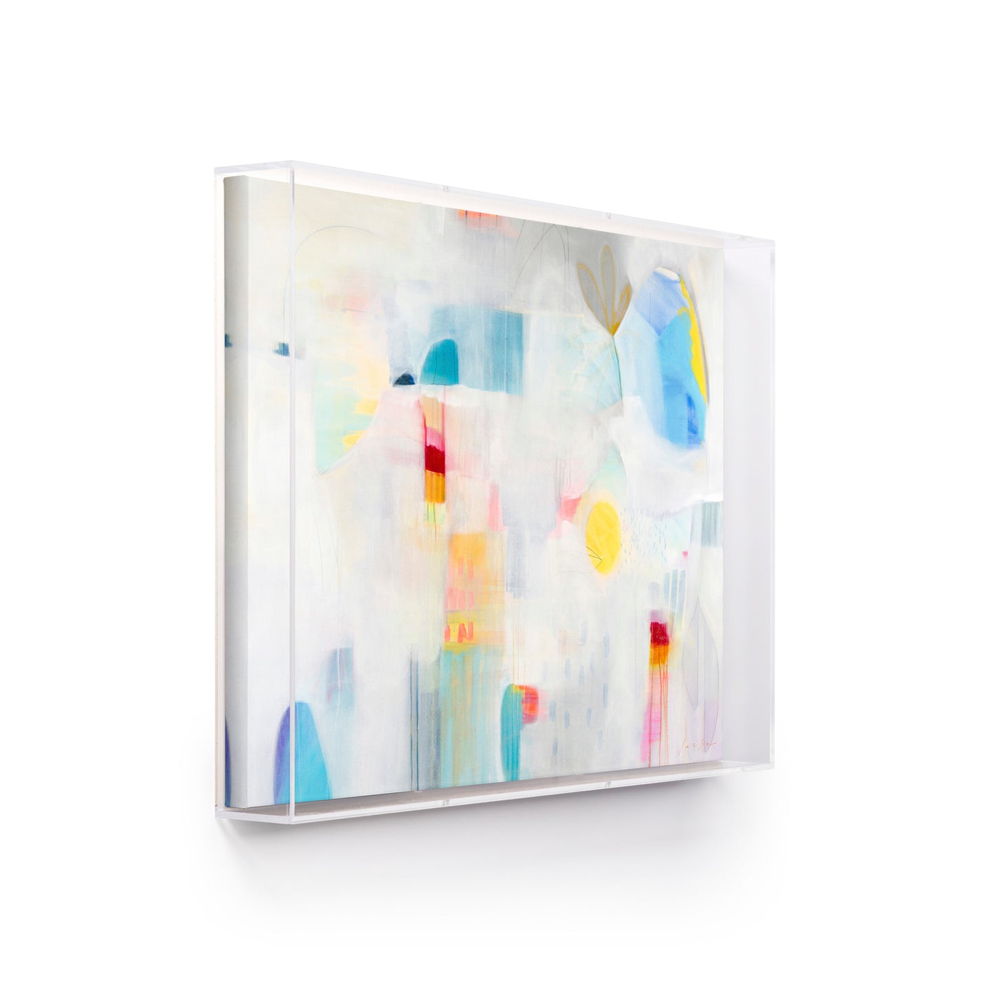Lightness by Leslie Gaworecki