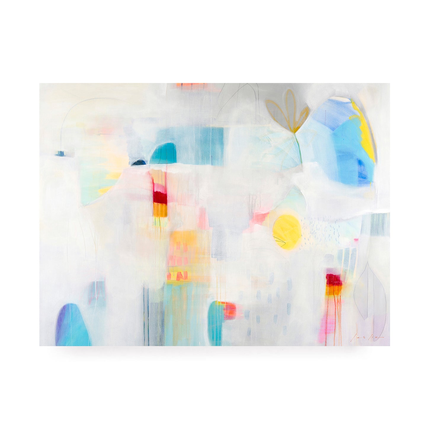 Lightness by Leslie Gaworecki
