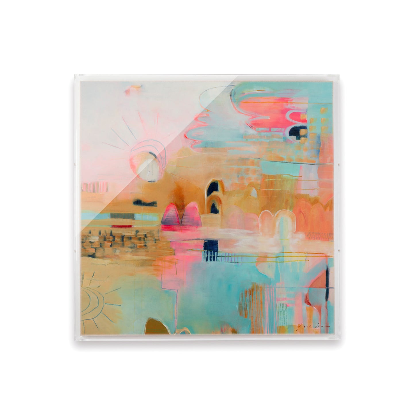 Mirage by Leslie Gaworecki