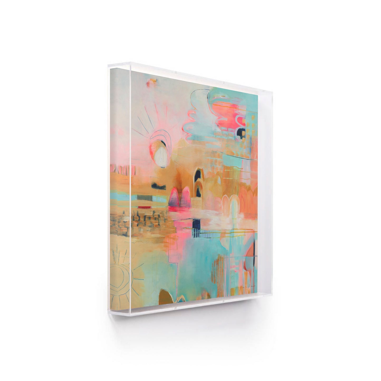 Mirage by Leslie Gaworecki