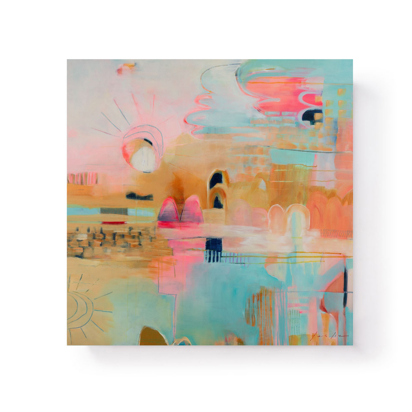 Mirage by Leslie Gaworecki