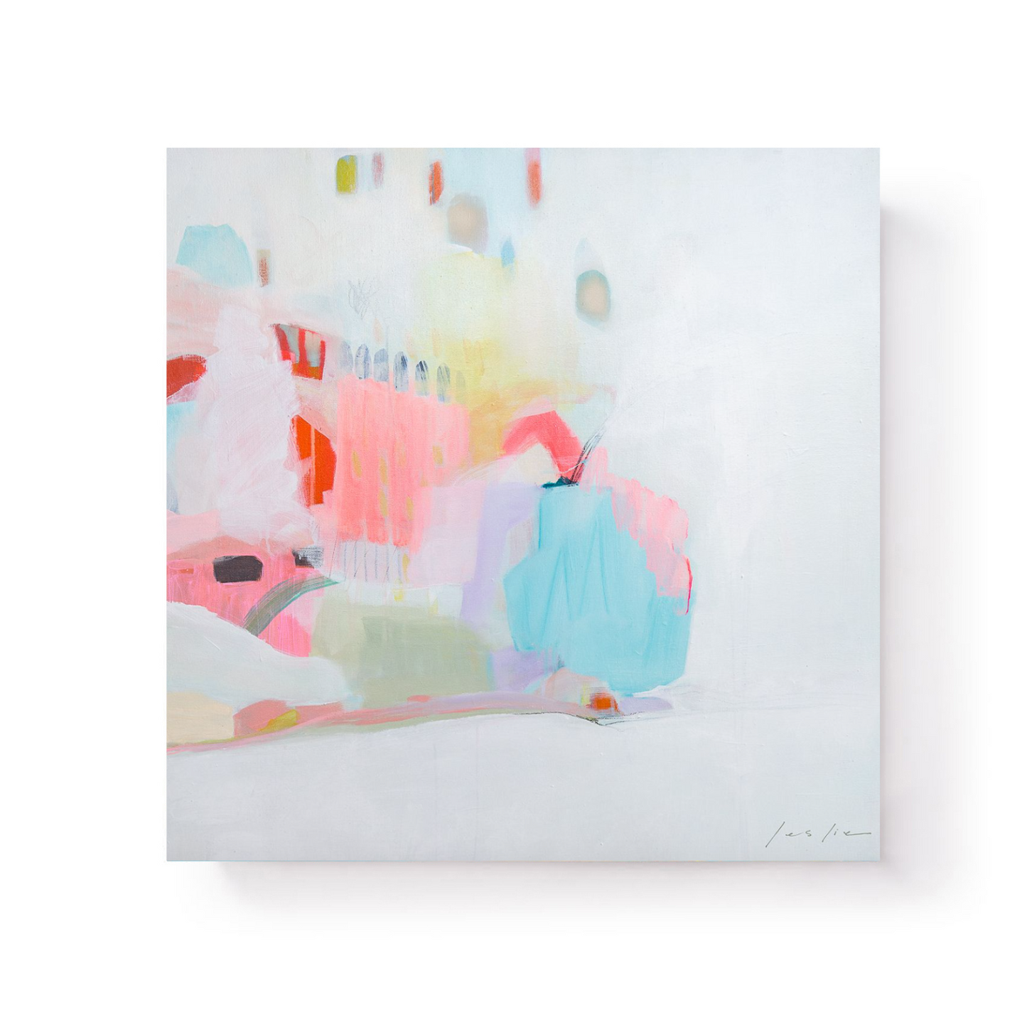 Round Top by Leslie Gaworecki