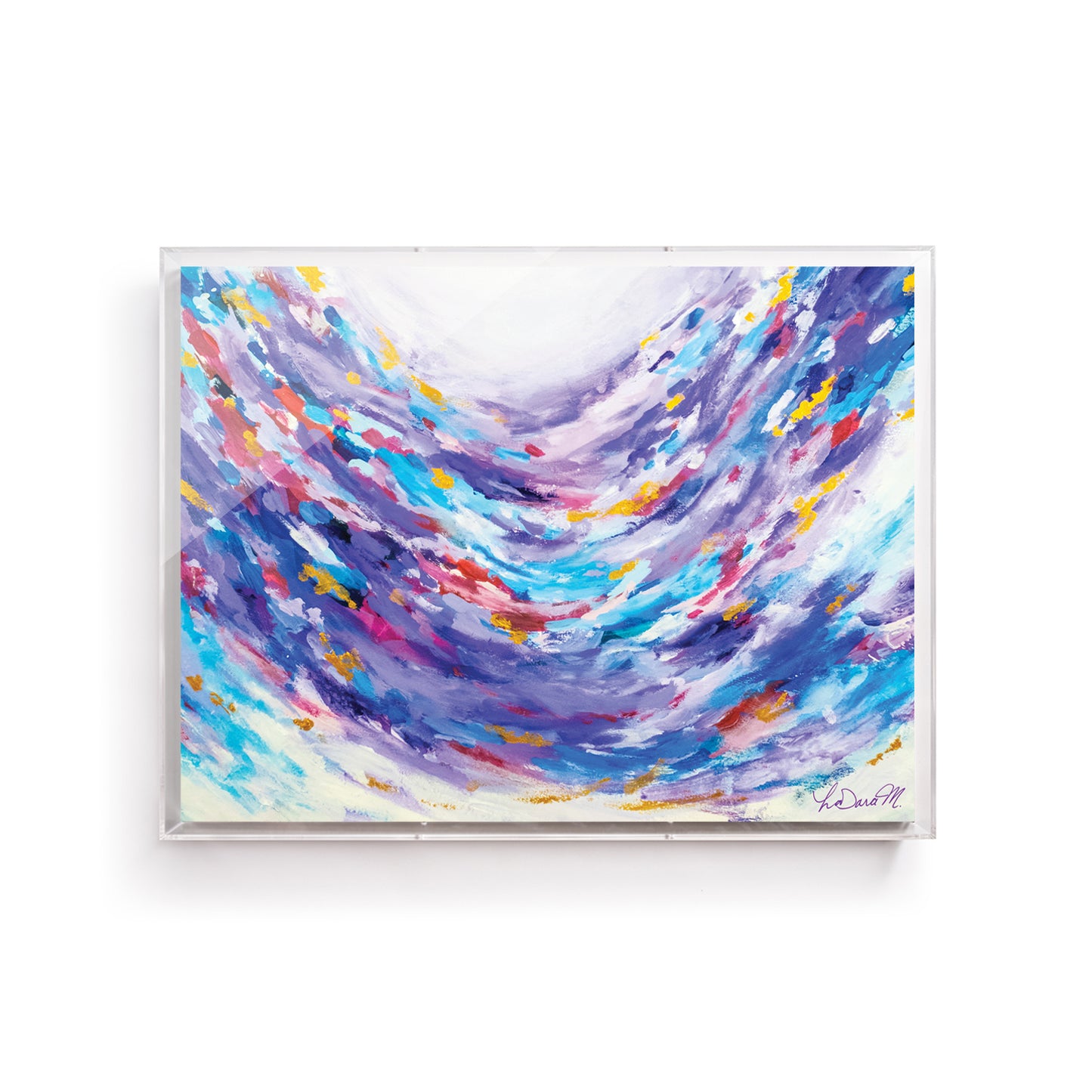 Feathered by LaDara McKinnon
