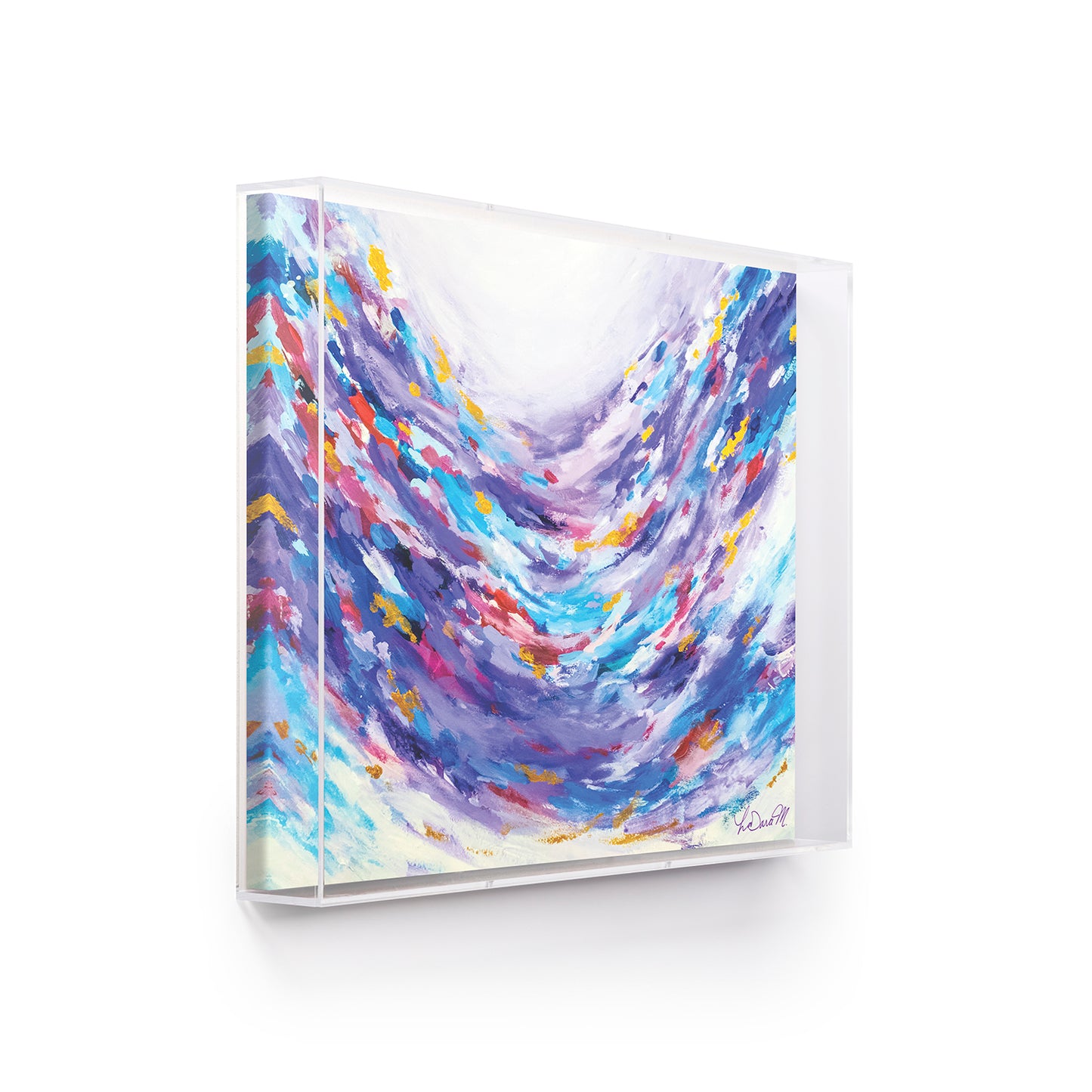 Feathered by LaDara McKinnon