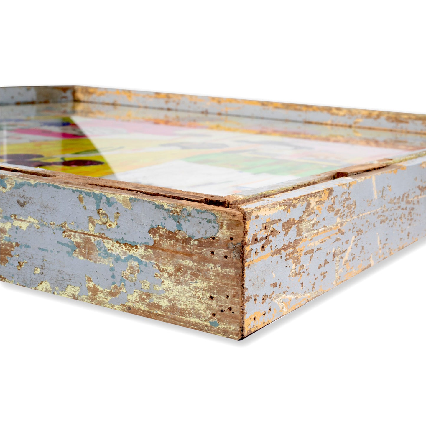 Better Together (Limited Edition in Wooden Frame) by Mersuka Dopazo