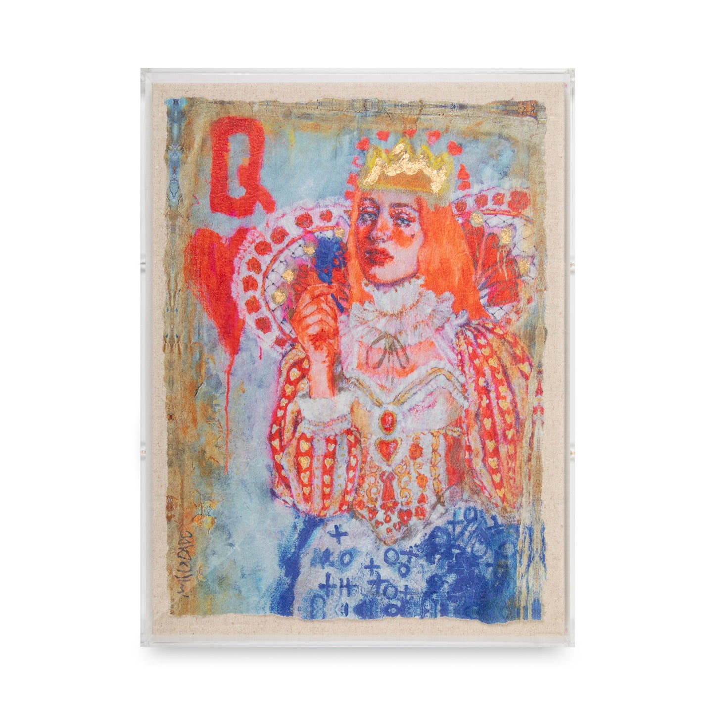 Sample Sale Framed Art
