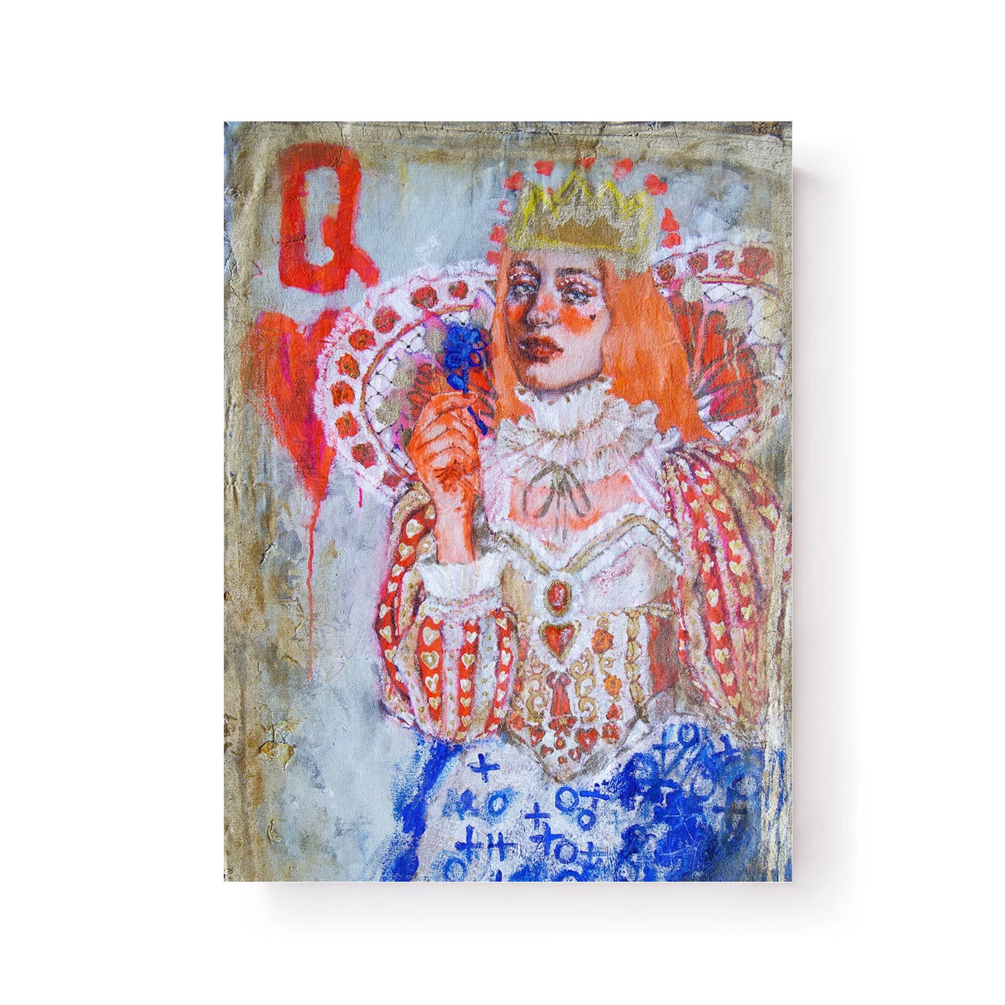 Sample Sale Canvas Art
