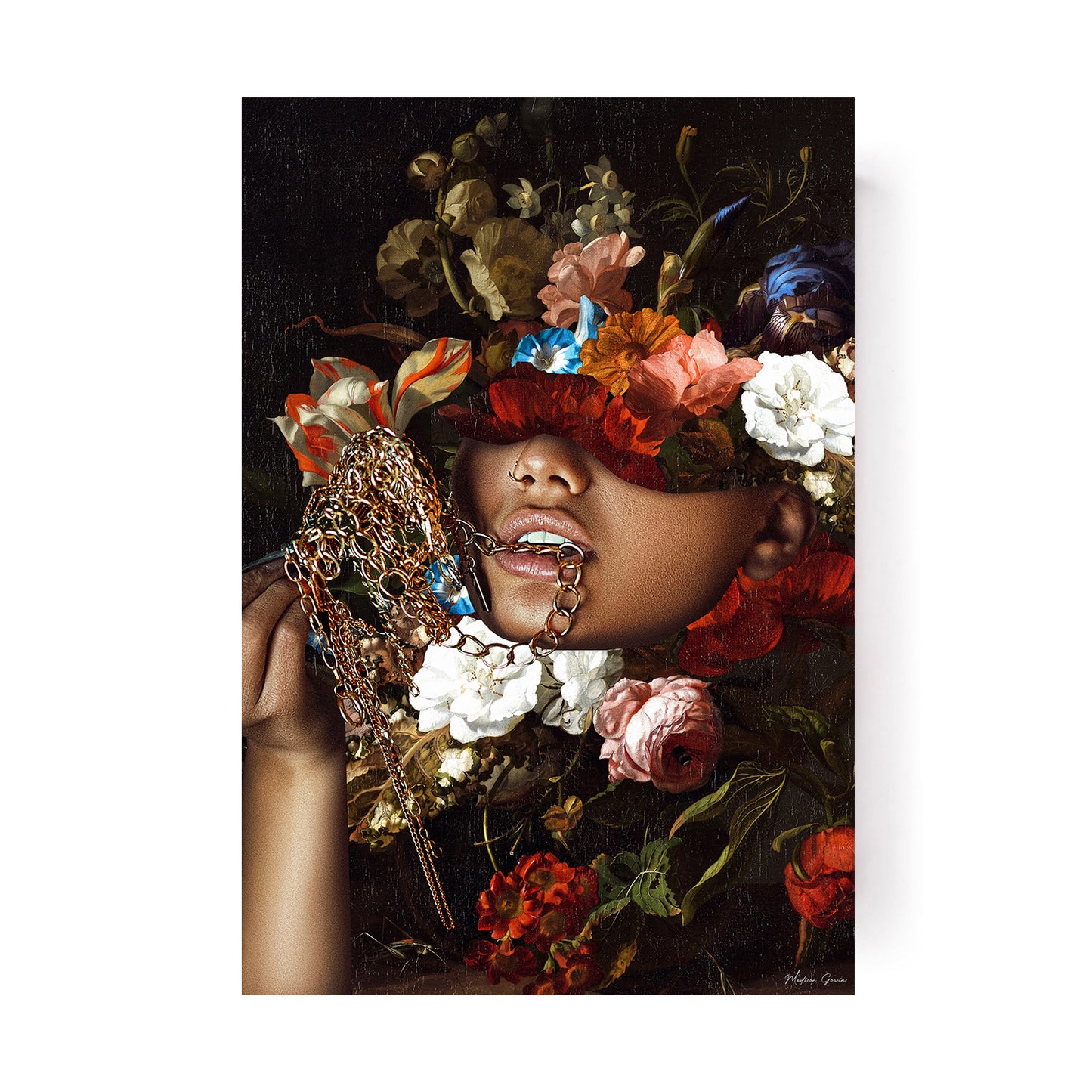 Sample Sale Canvas Art