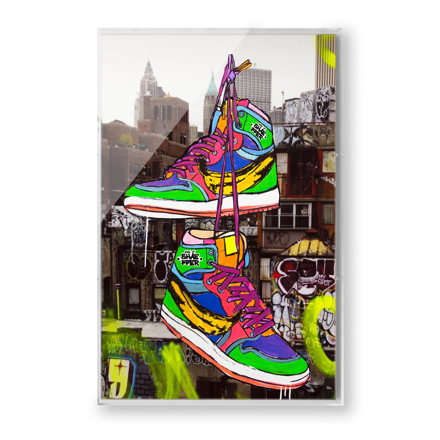 Ante Up NY by Michael Shaeffer