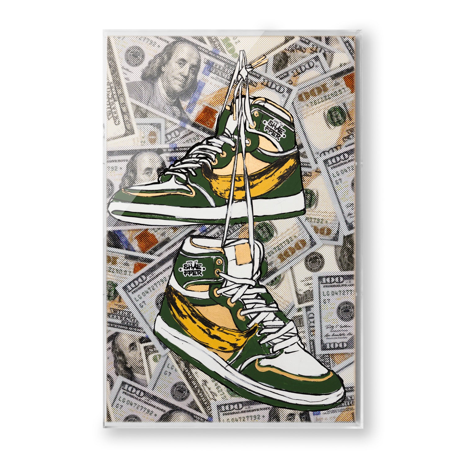 Paid in Full by Michael Shaeffer