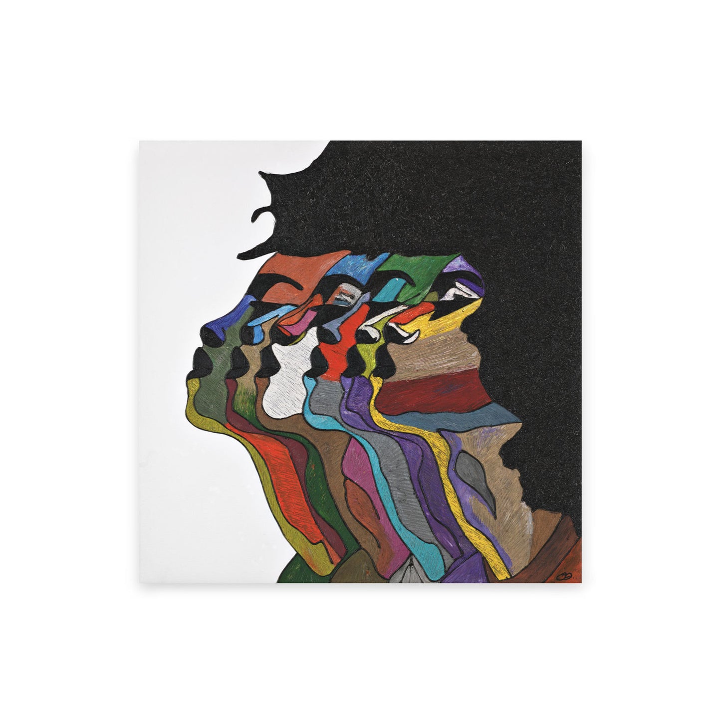 Sample Sale Canvas Art
